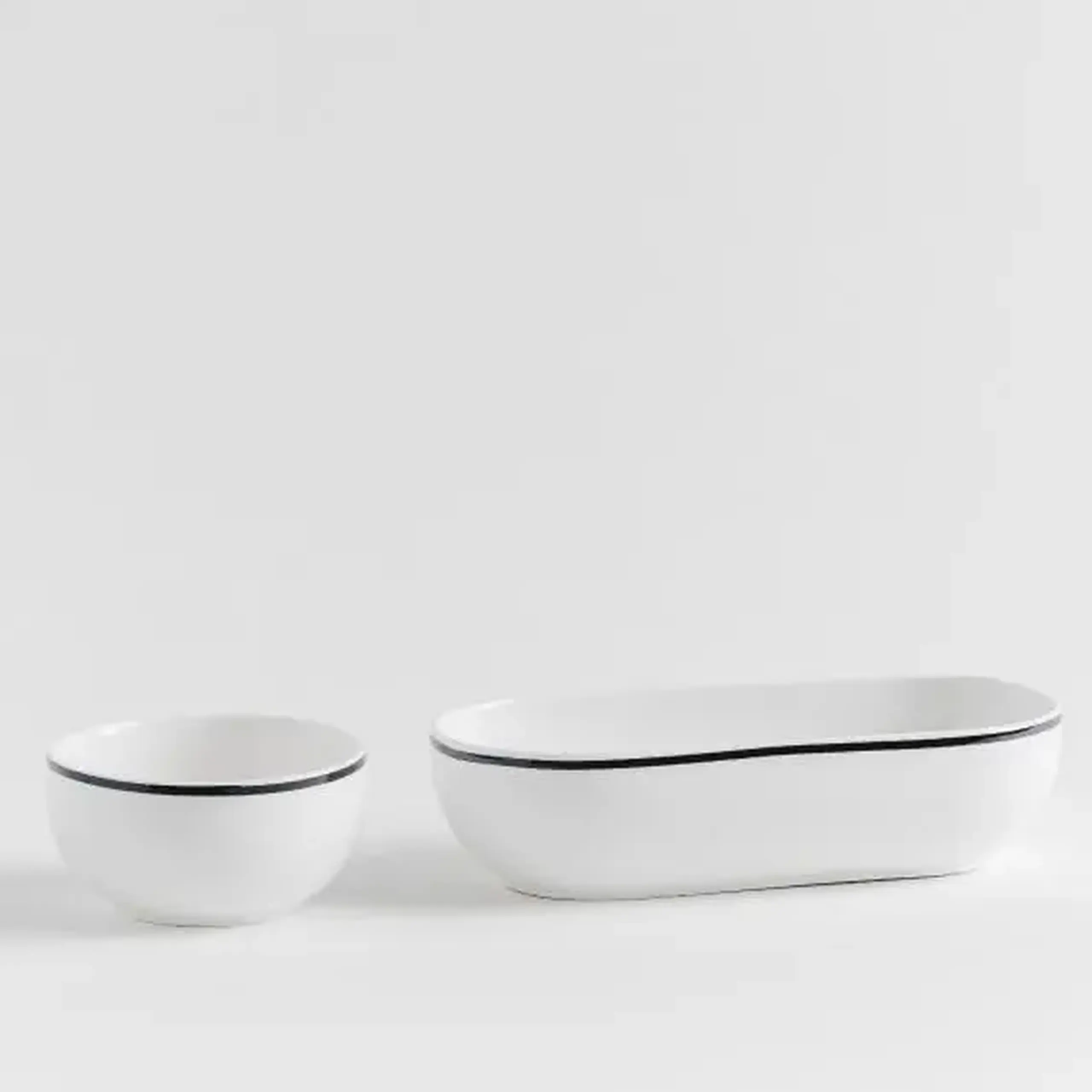 Platou decorativ BRUNCHER