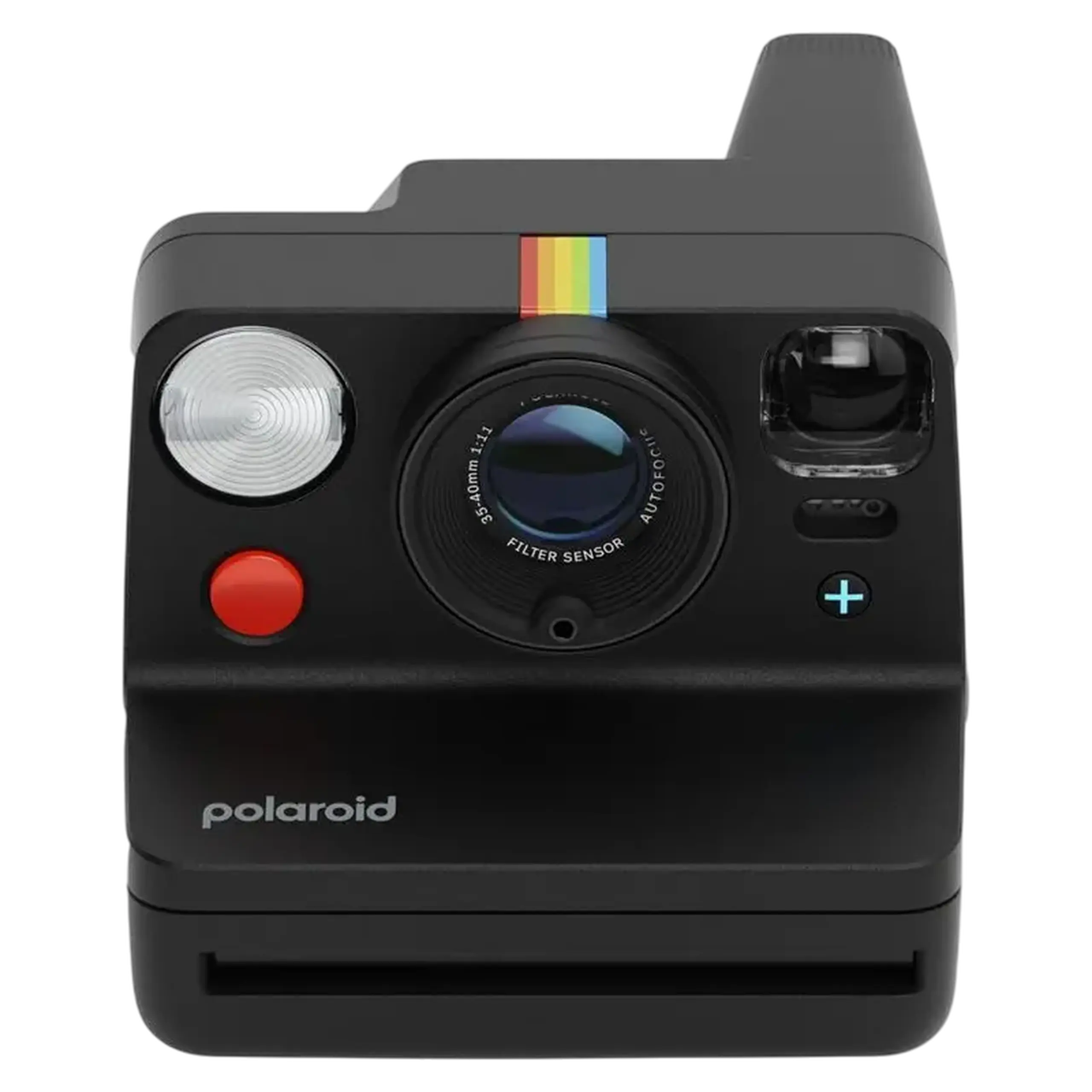 Camera Foto Instant Polaroid Now+ Gen 3, Negru