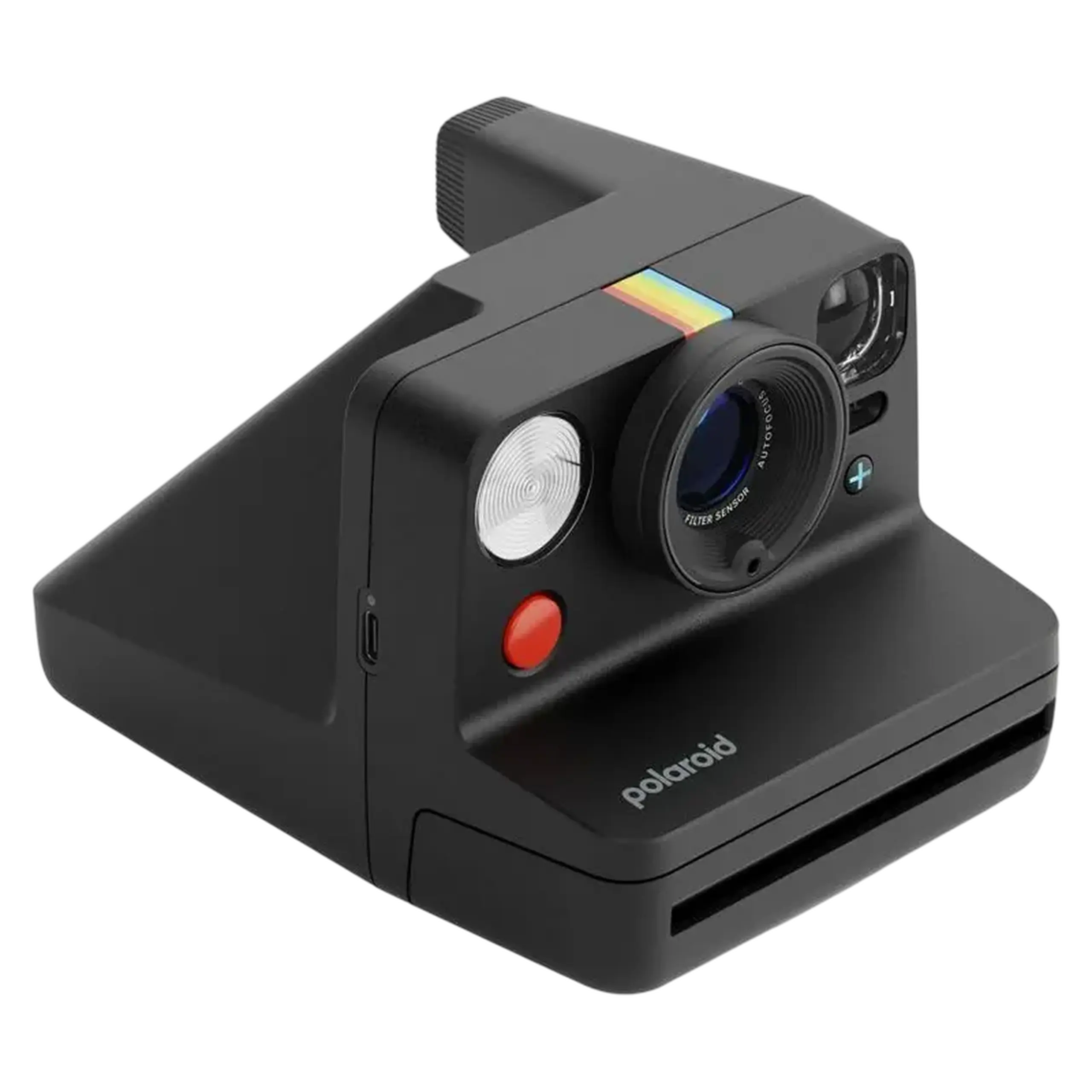 Camera Foto Instant Polaroid Now+ Gen 3, Negru