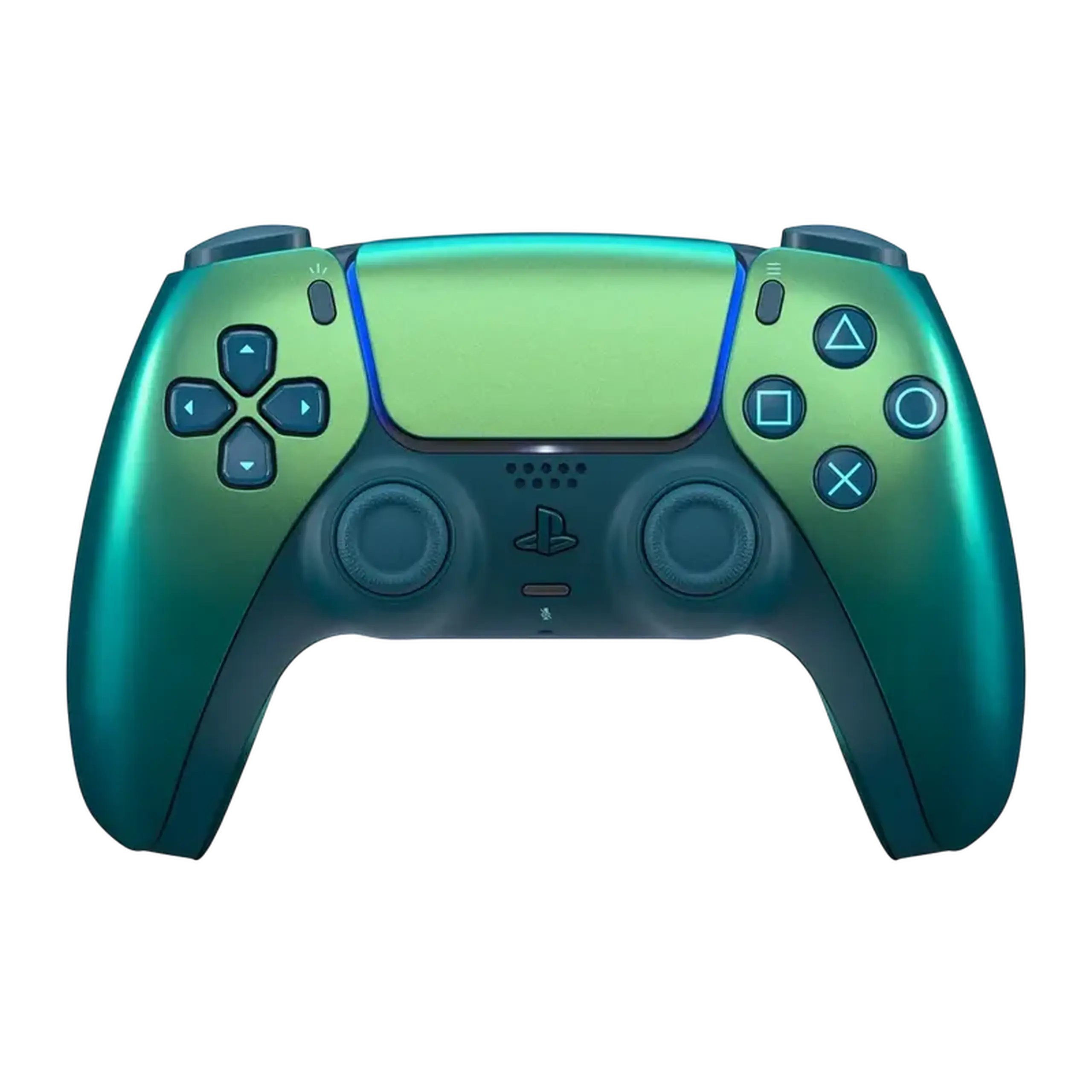 Gamepad SONY Playstation 5 DualSense, Chrom Teal