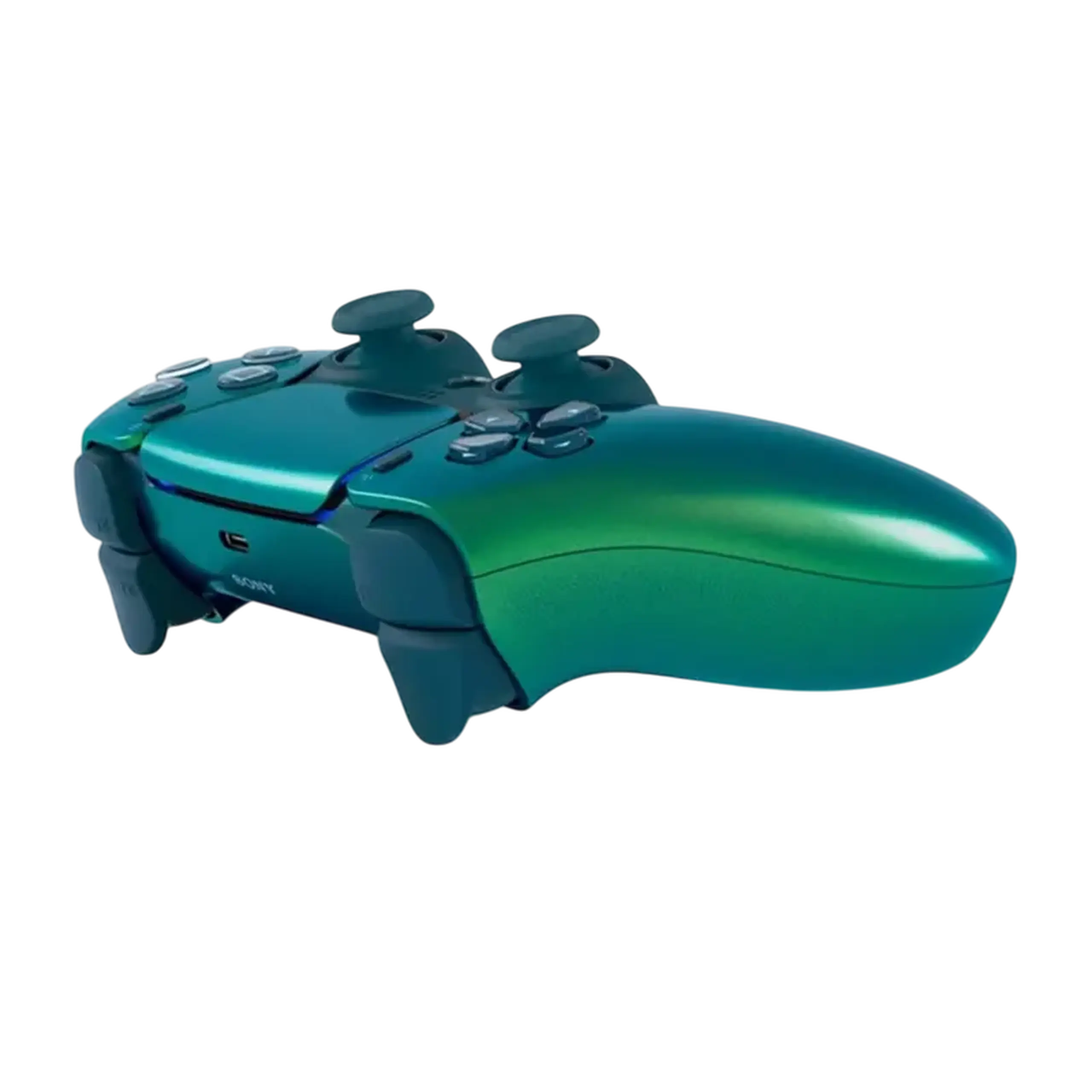 Gamepad SONY Playstation 5 DualSense, Chrom Teal
