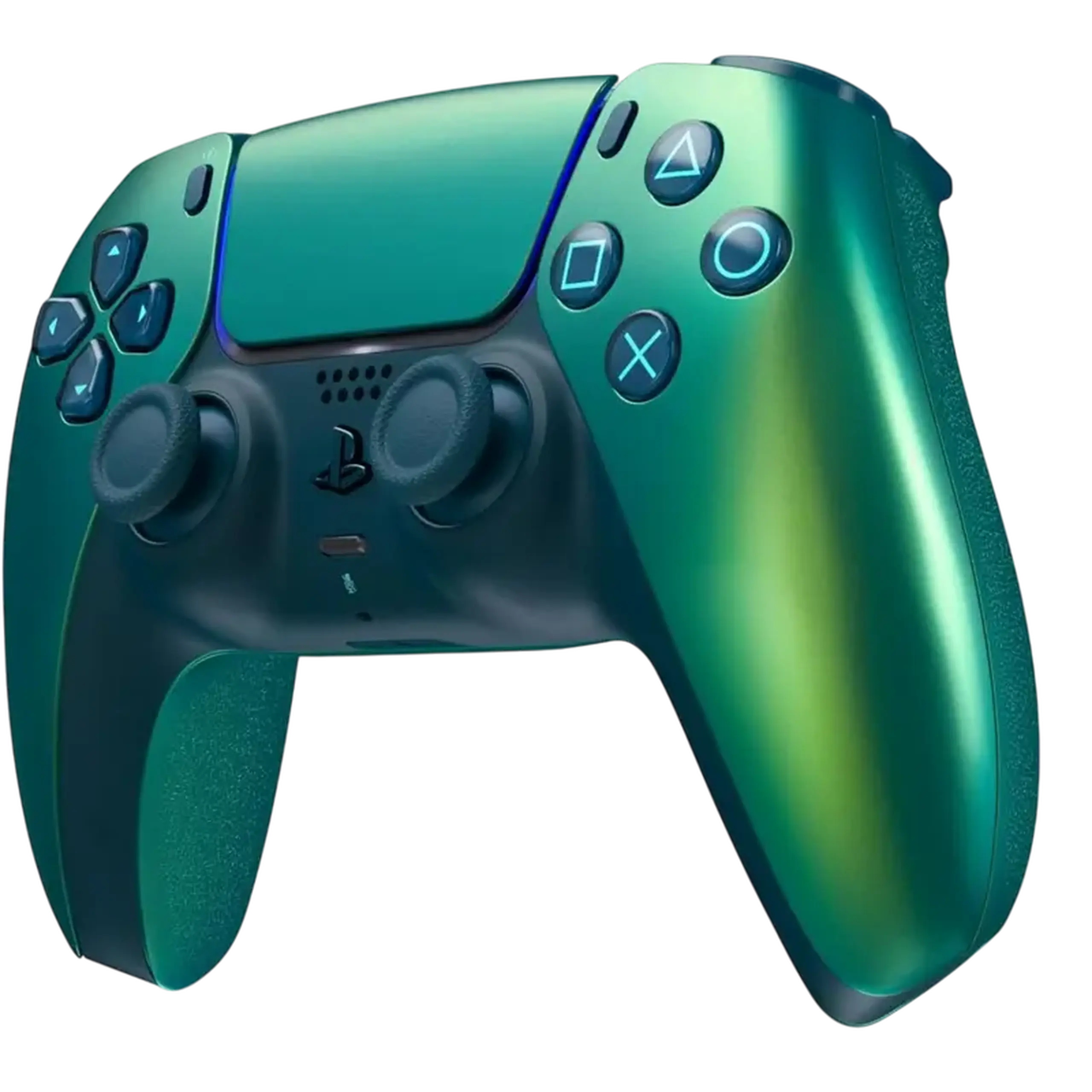Gamepad SONY Playstation 5 DualSense, Chrom Teal