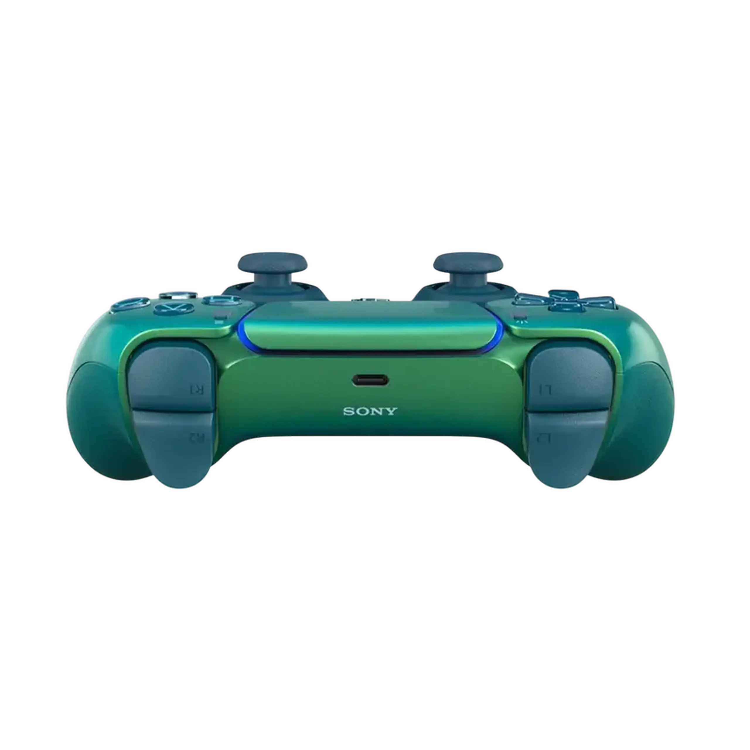 Gamepad SONY Playstation 5 DualSense, Chrom Teal