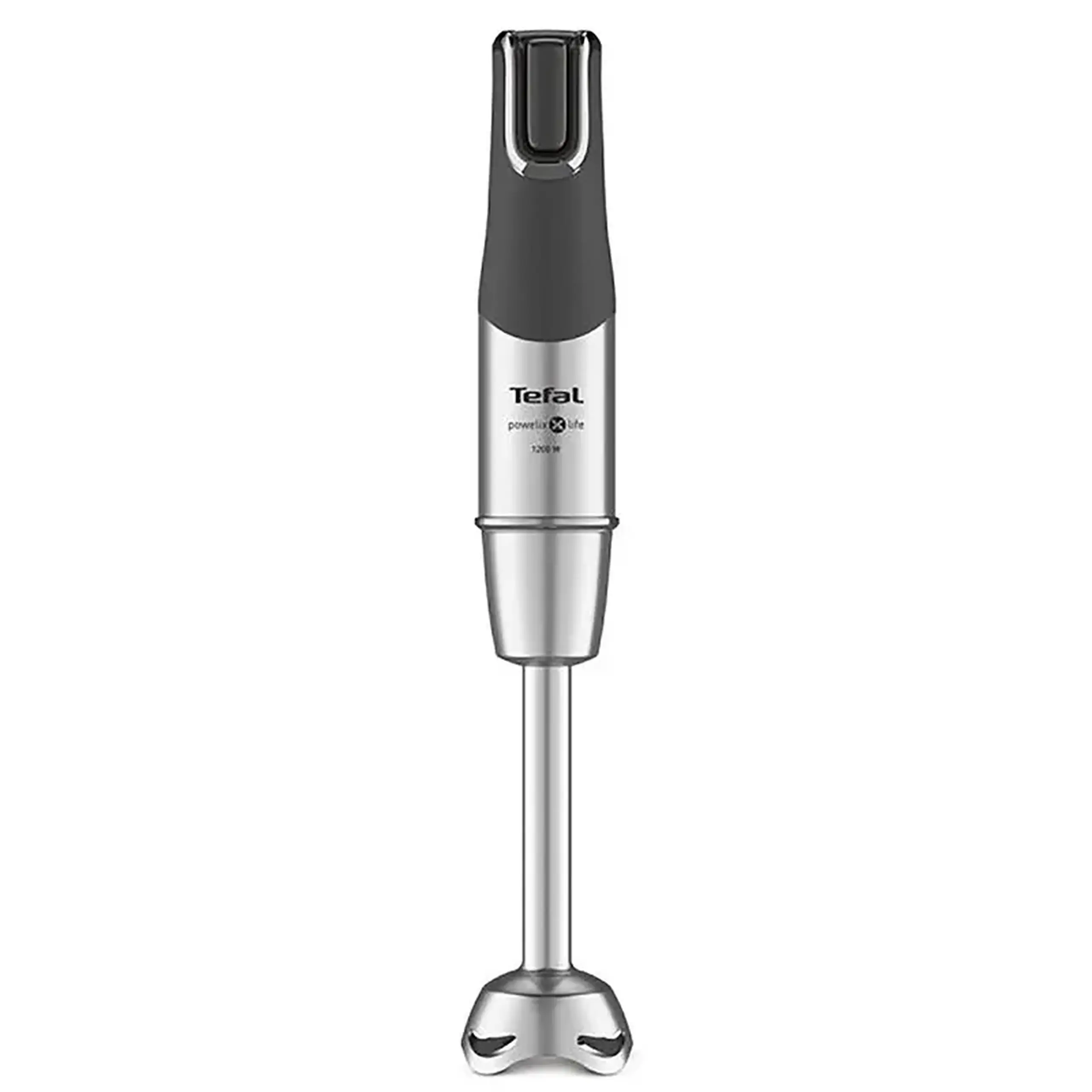 Blender de mână Tefal HB95LD38, Negru Argintiu