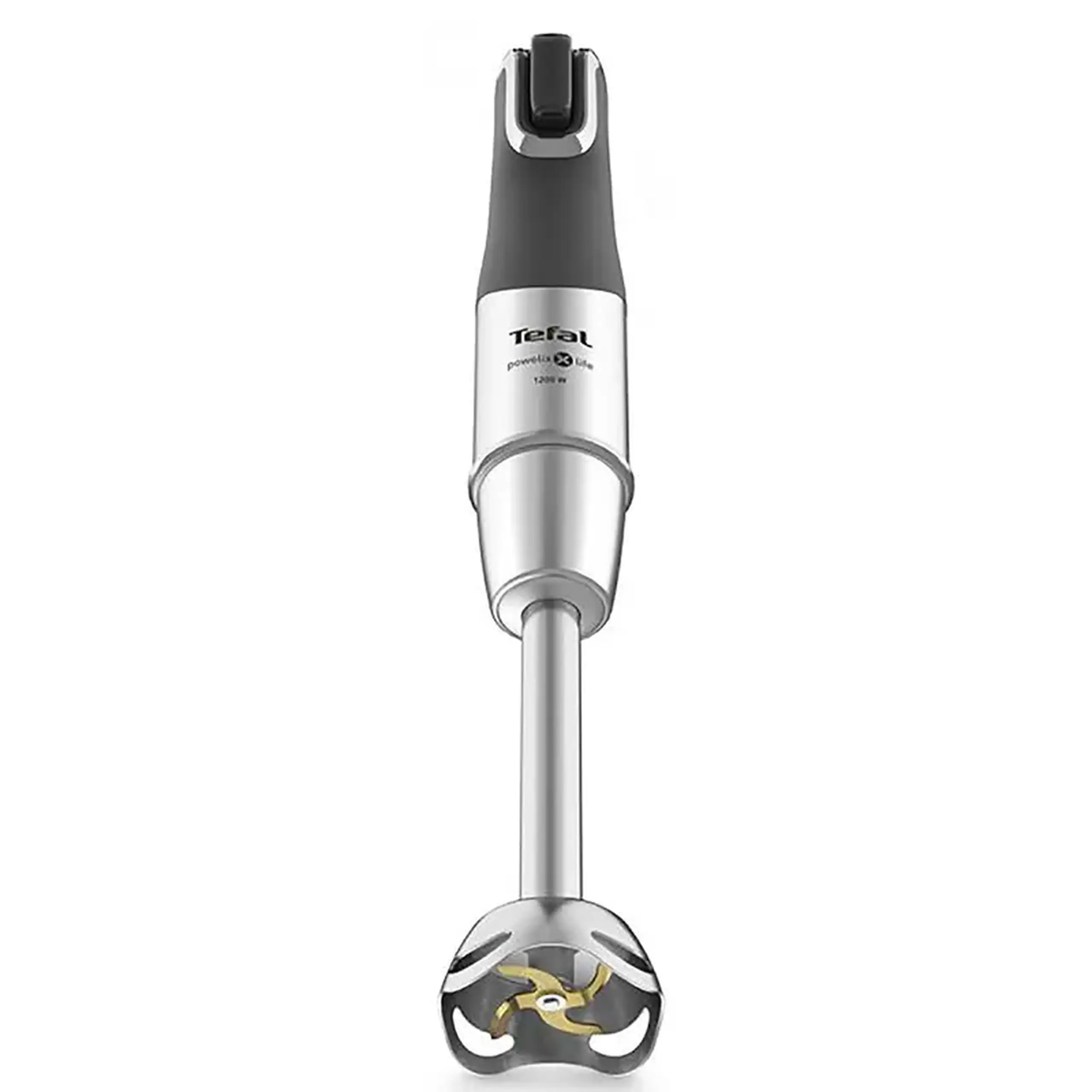 Blender de mână Tefal HB95LD38, Negru Argintiu