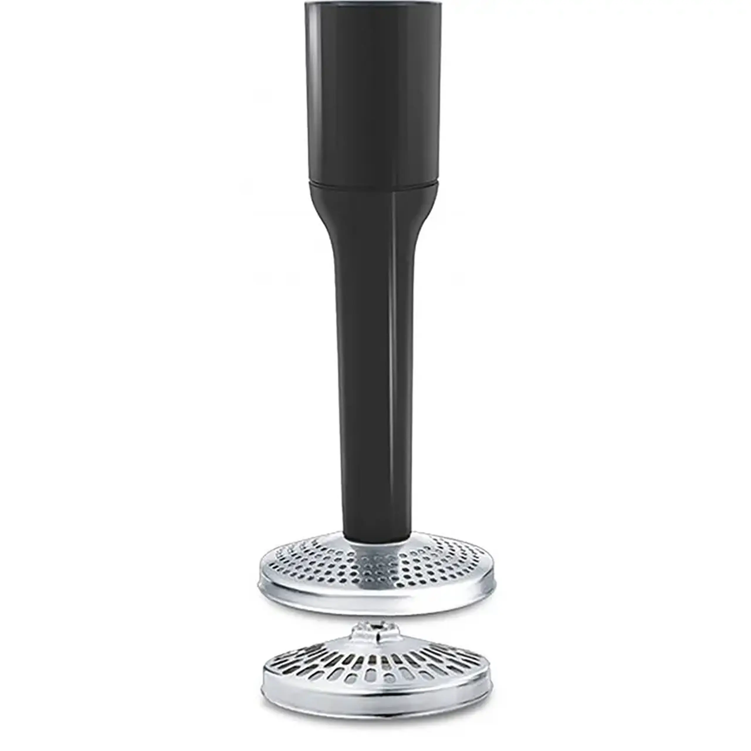 Blender de mână Tefal HB95LD38, Negru Argintiu