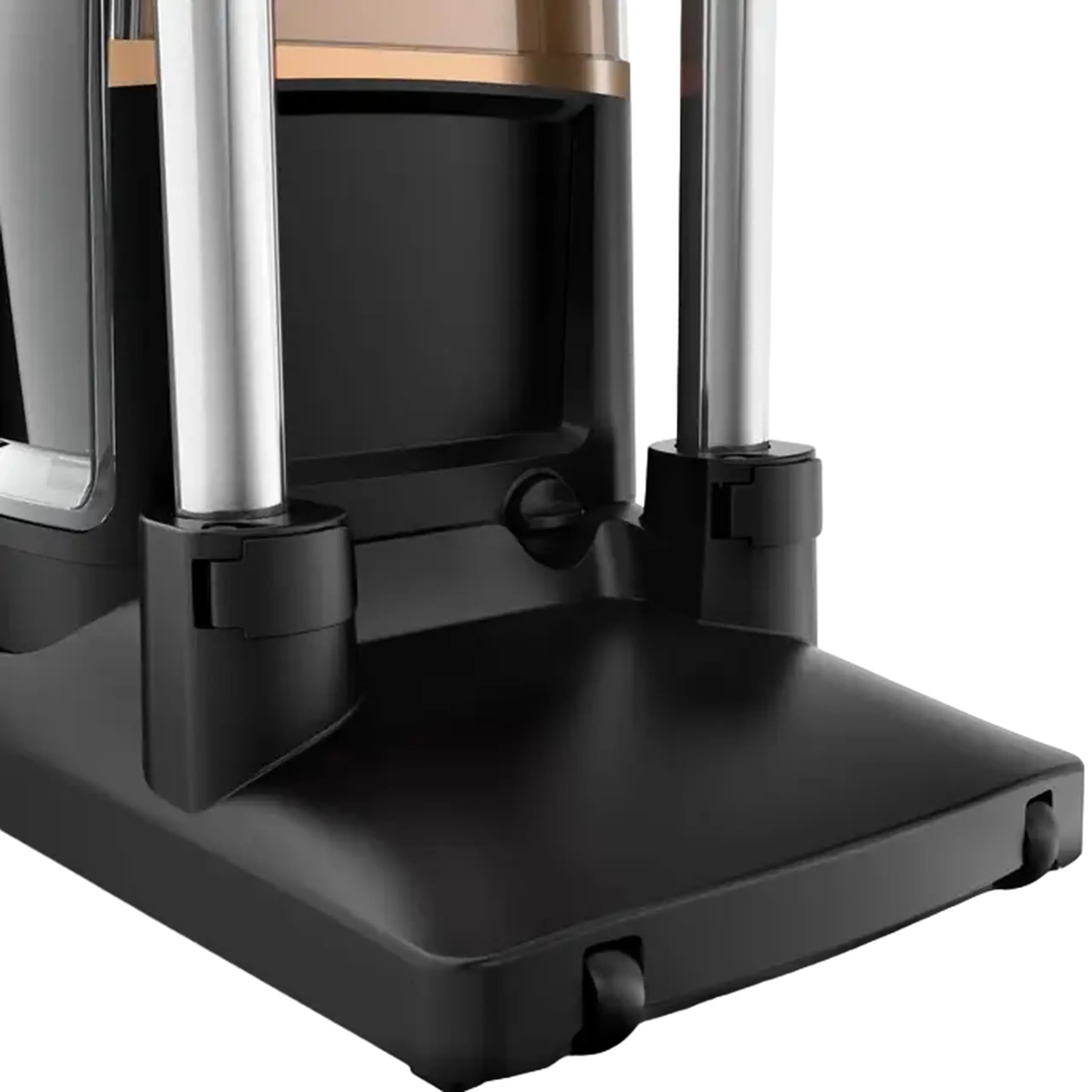 Sistem de călcat cu abur Tefal QT2020E0, Negru