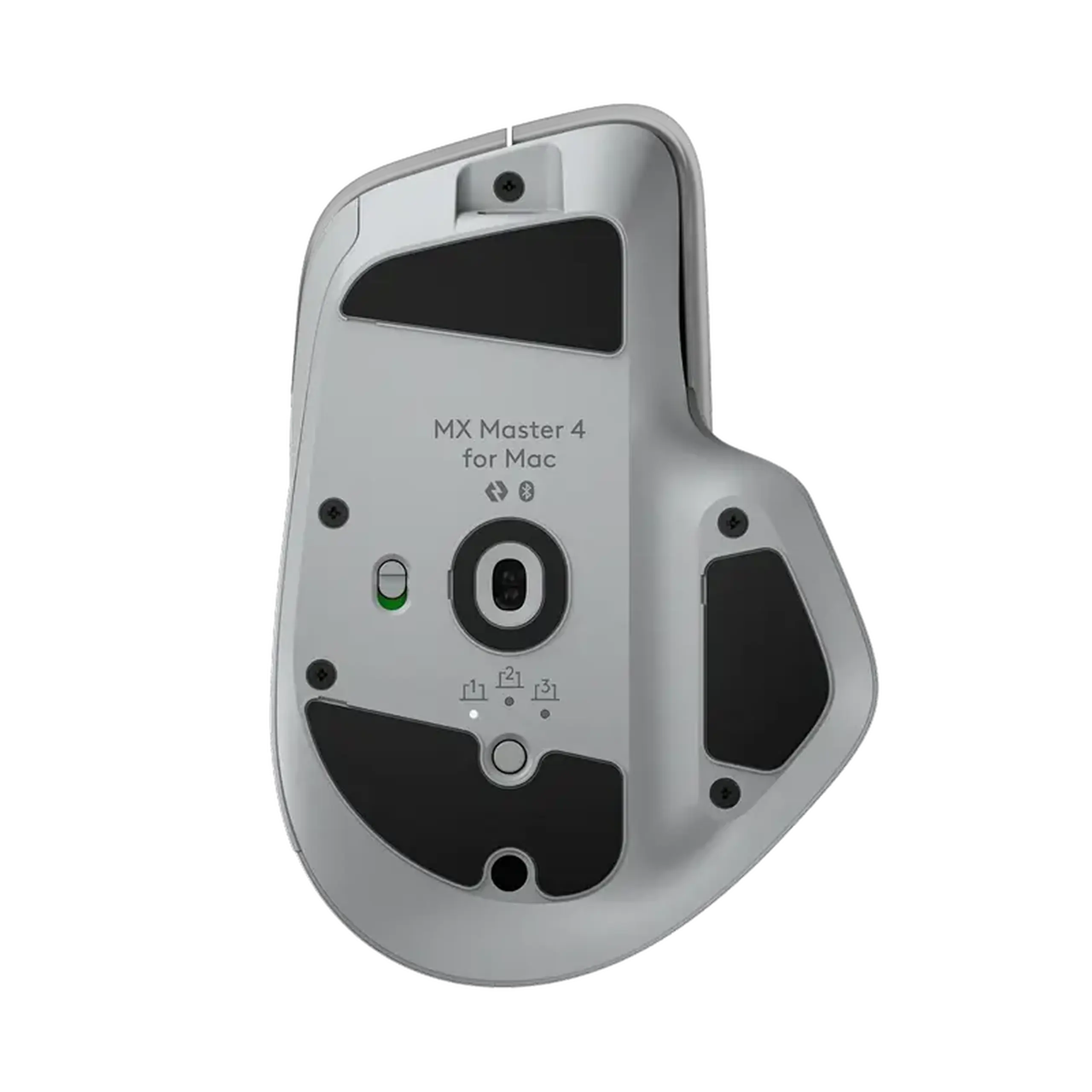 Mouse Logitech MX Master 4 for Mac, Alb