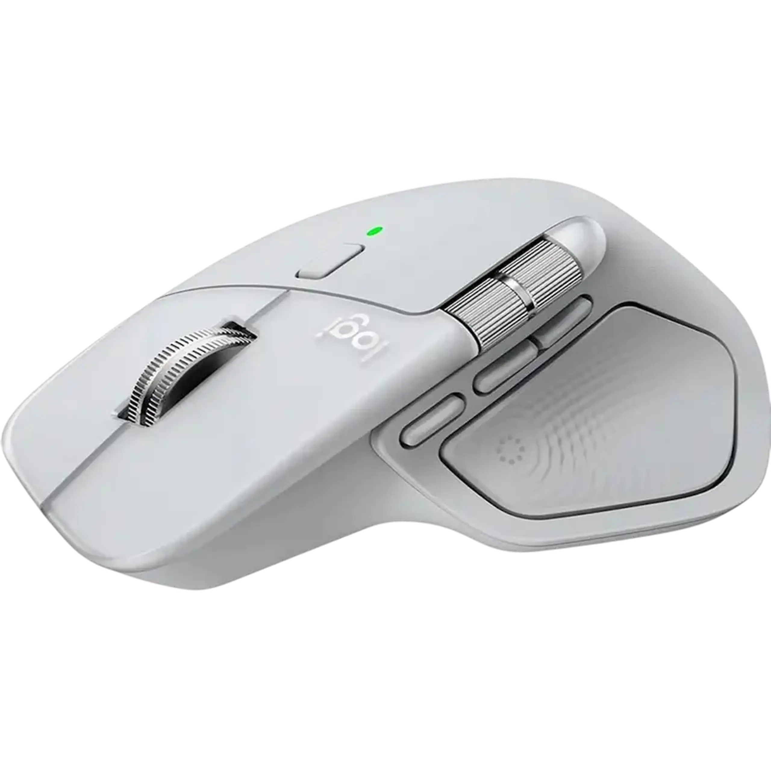 Mouse Logitech MX Master 4 for Mac, Alb