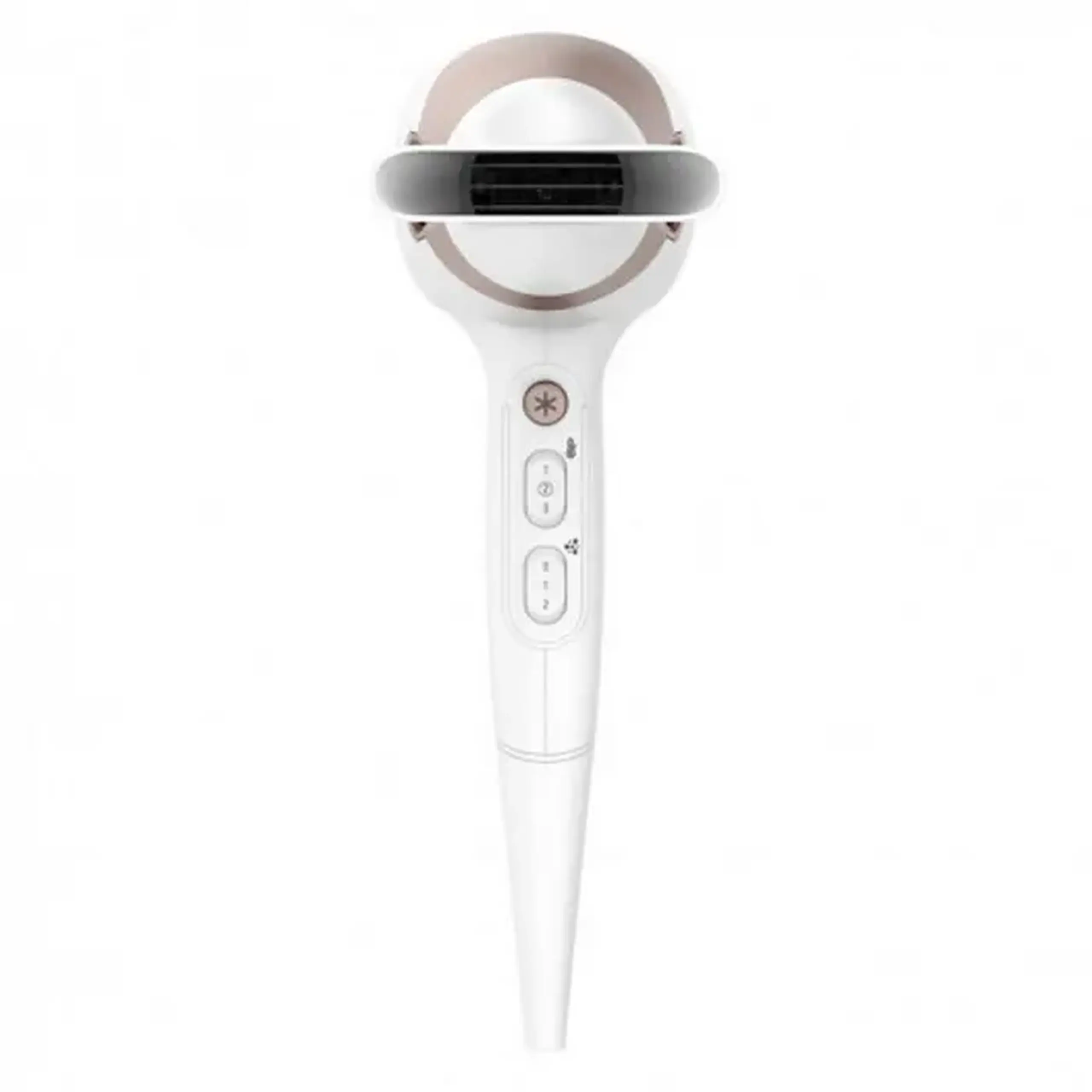Uscător de păr Rowenta Studio Dry Glow CV5830F0, 2100 W, Alb