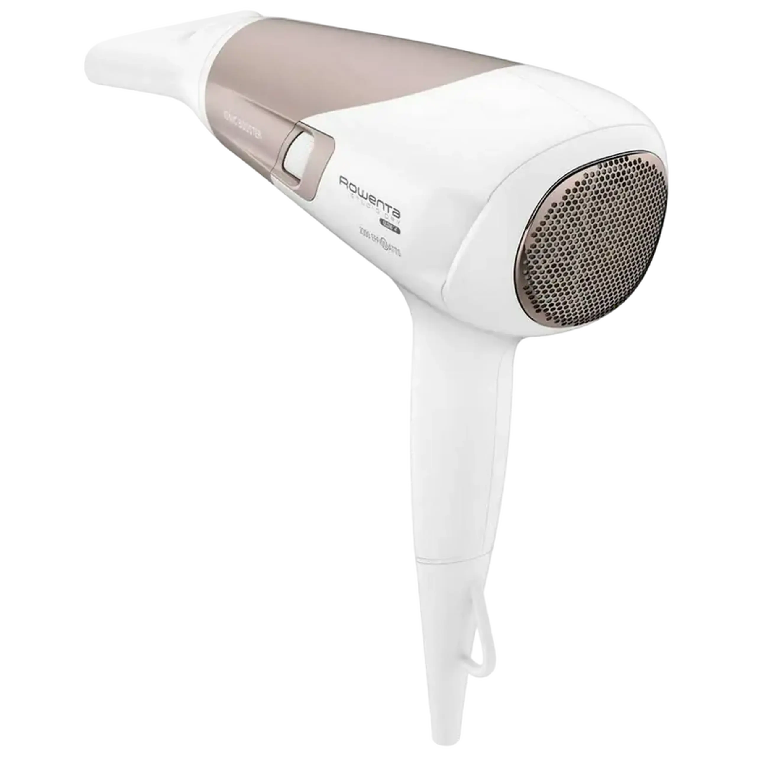 Uscător de păr Rowenta Studio Dry Glow CV5830F0, 2100 W, Alb