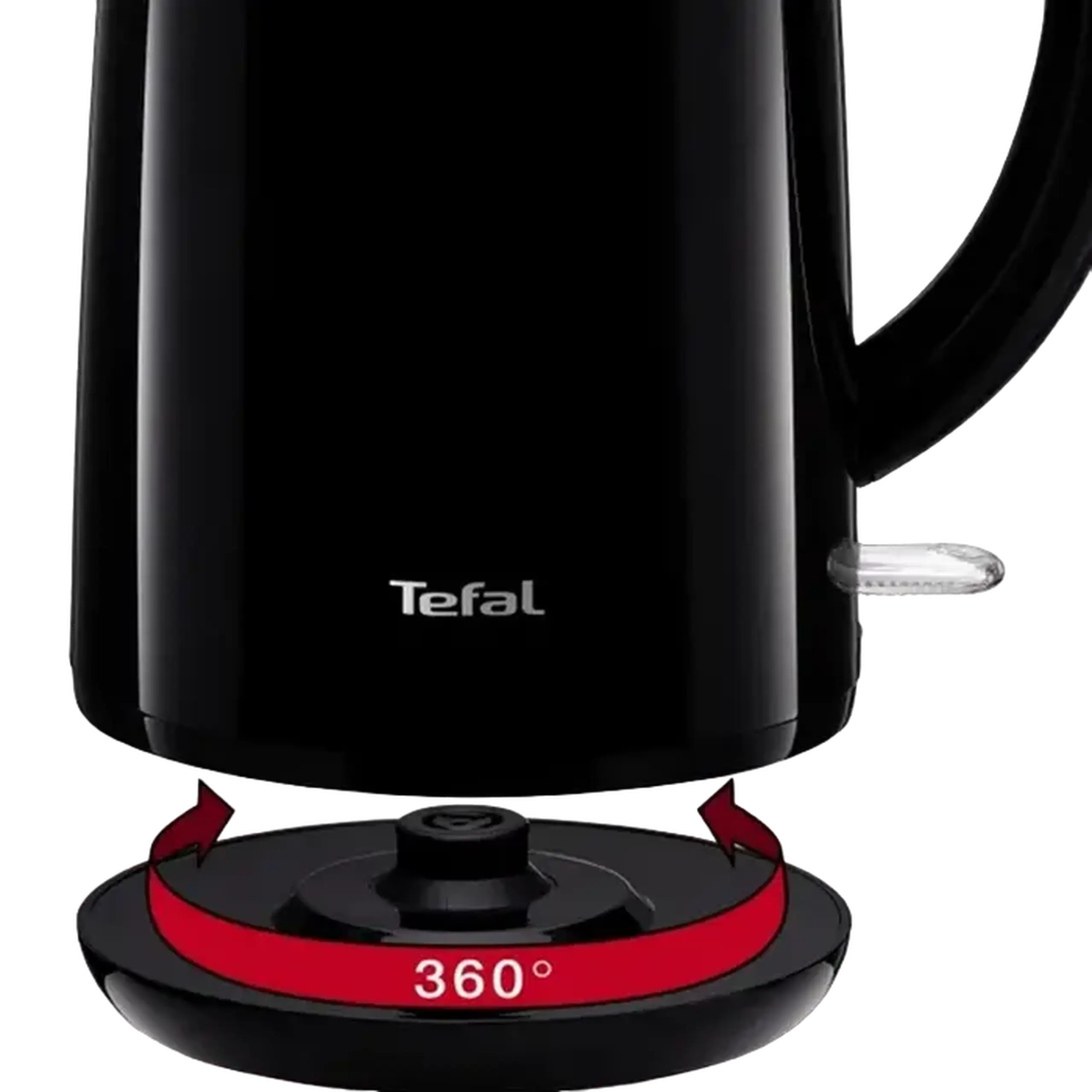 Fierbător electric Tefal KO260830, Negru