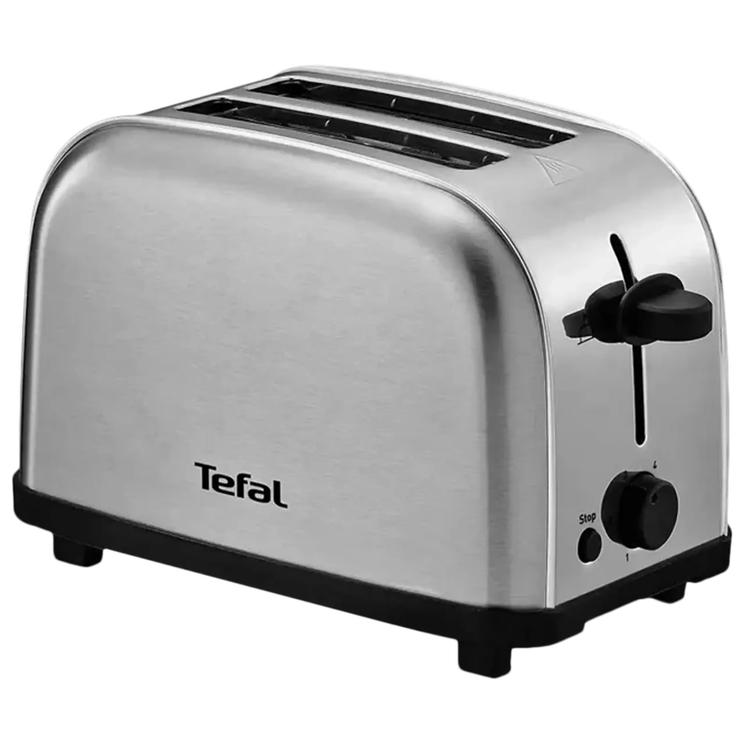 Toaster Tefal Mini, Oțel inoxidabil