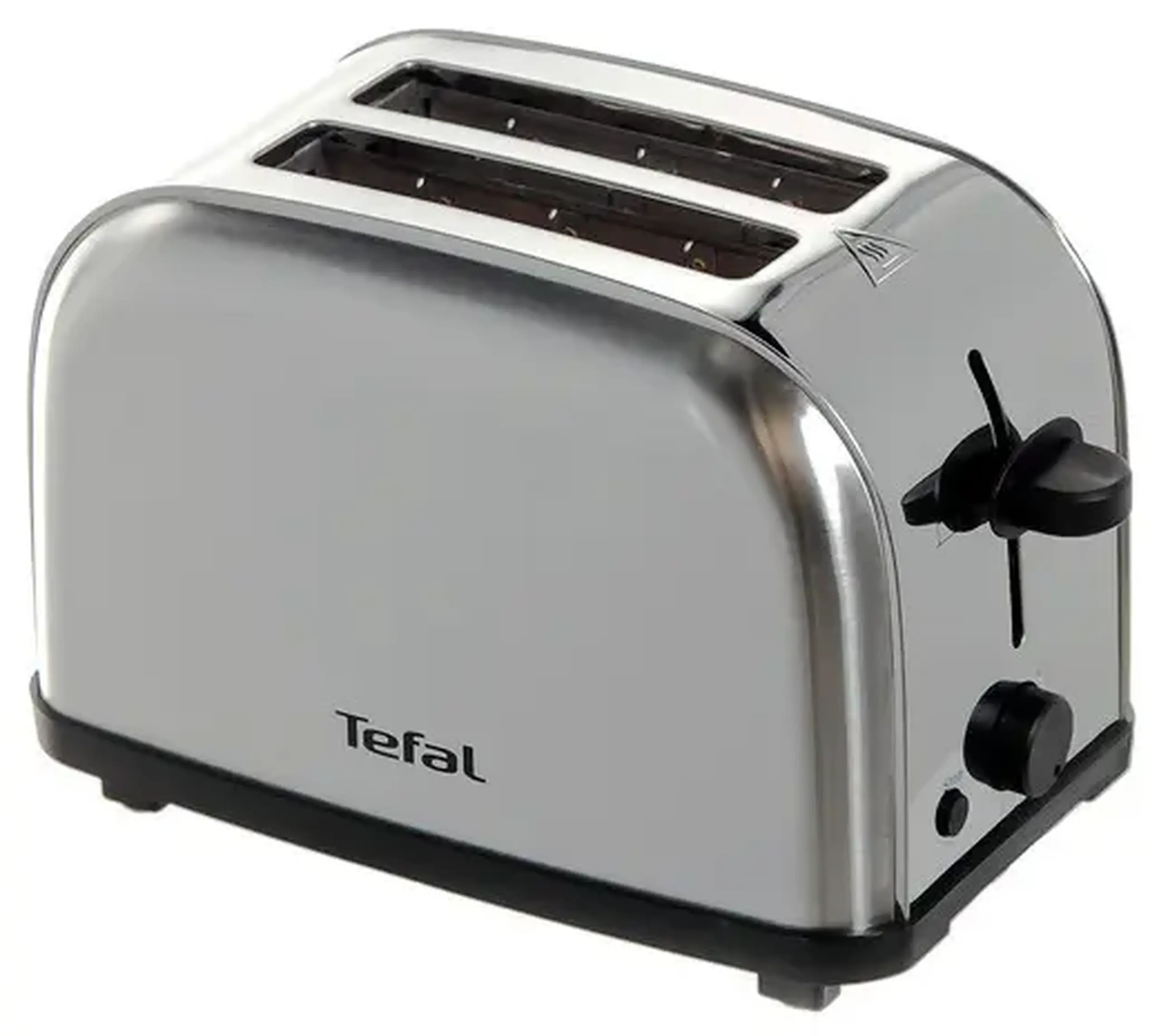 Toaster Tefal Mini, Oțel inoxidabil