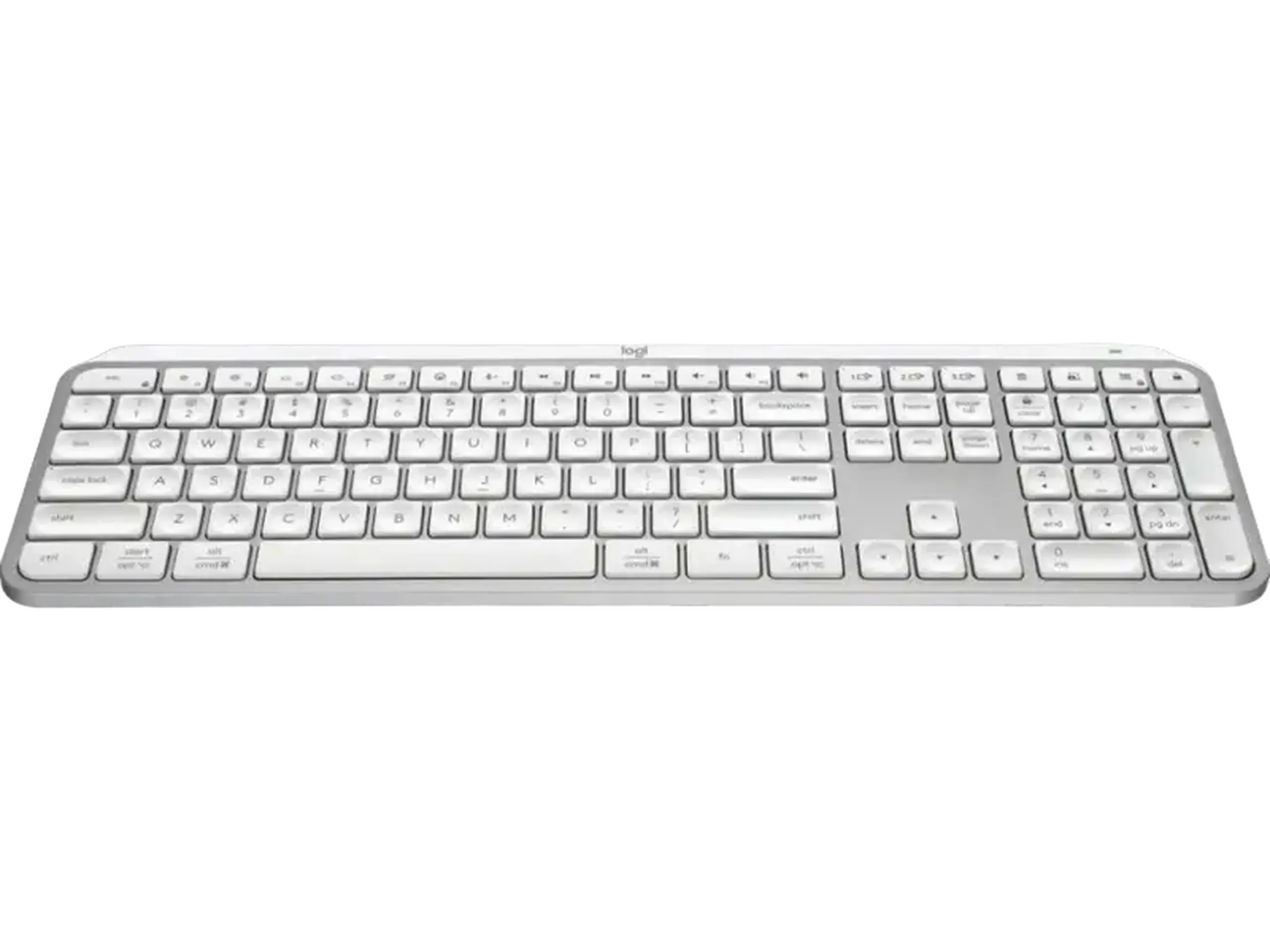 Tastatură Logitech MX Keys S, Fără fir, Grafit