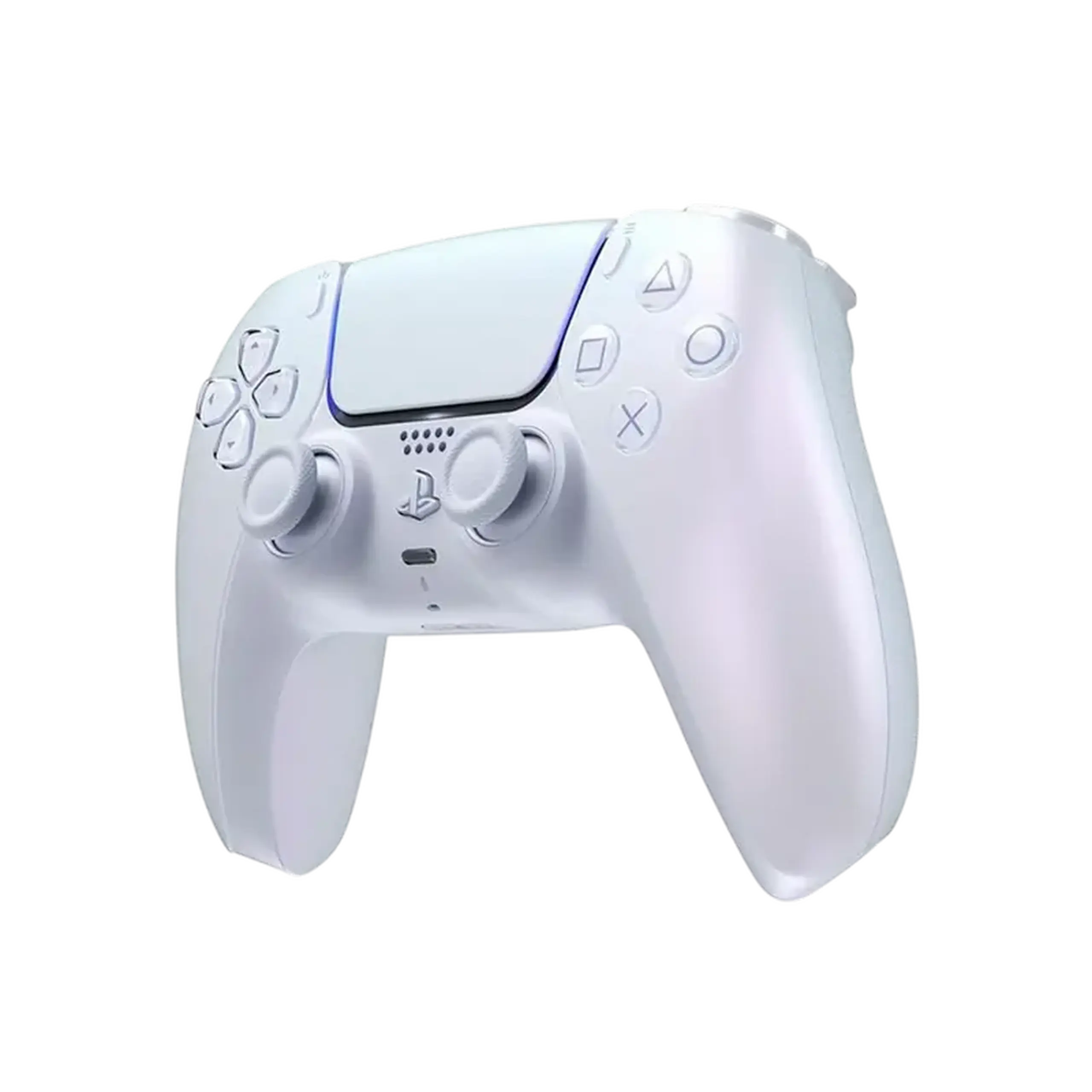 Gamepad SONY Playstation 5 DualSense, Chrom Pearl