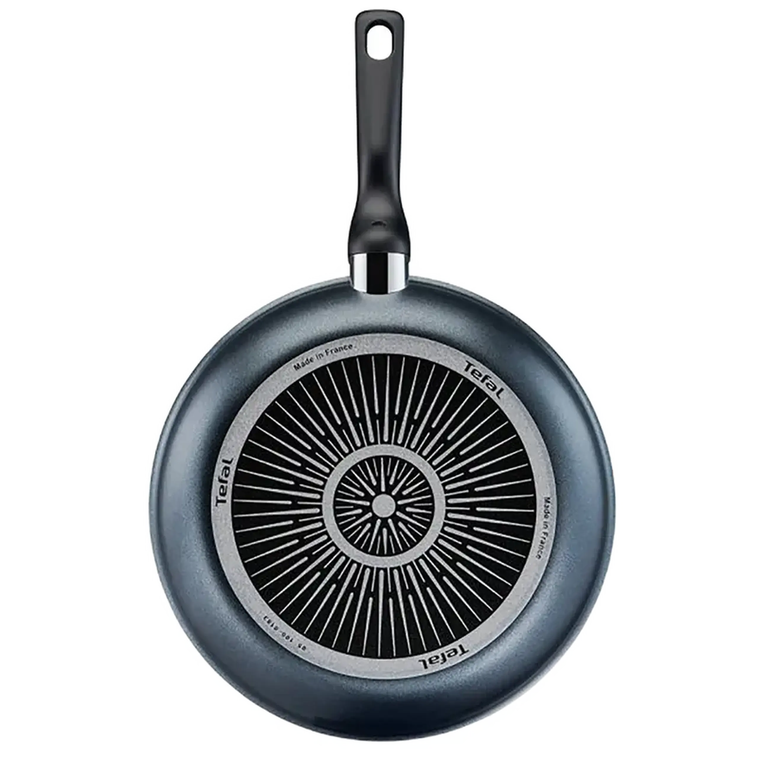 Tigaie Tefal C3850453, 24cm, Gri inchis