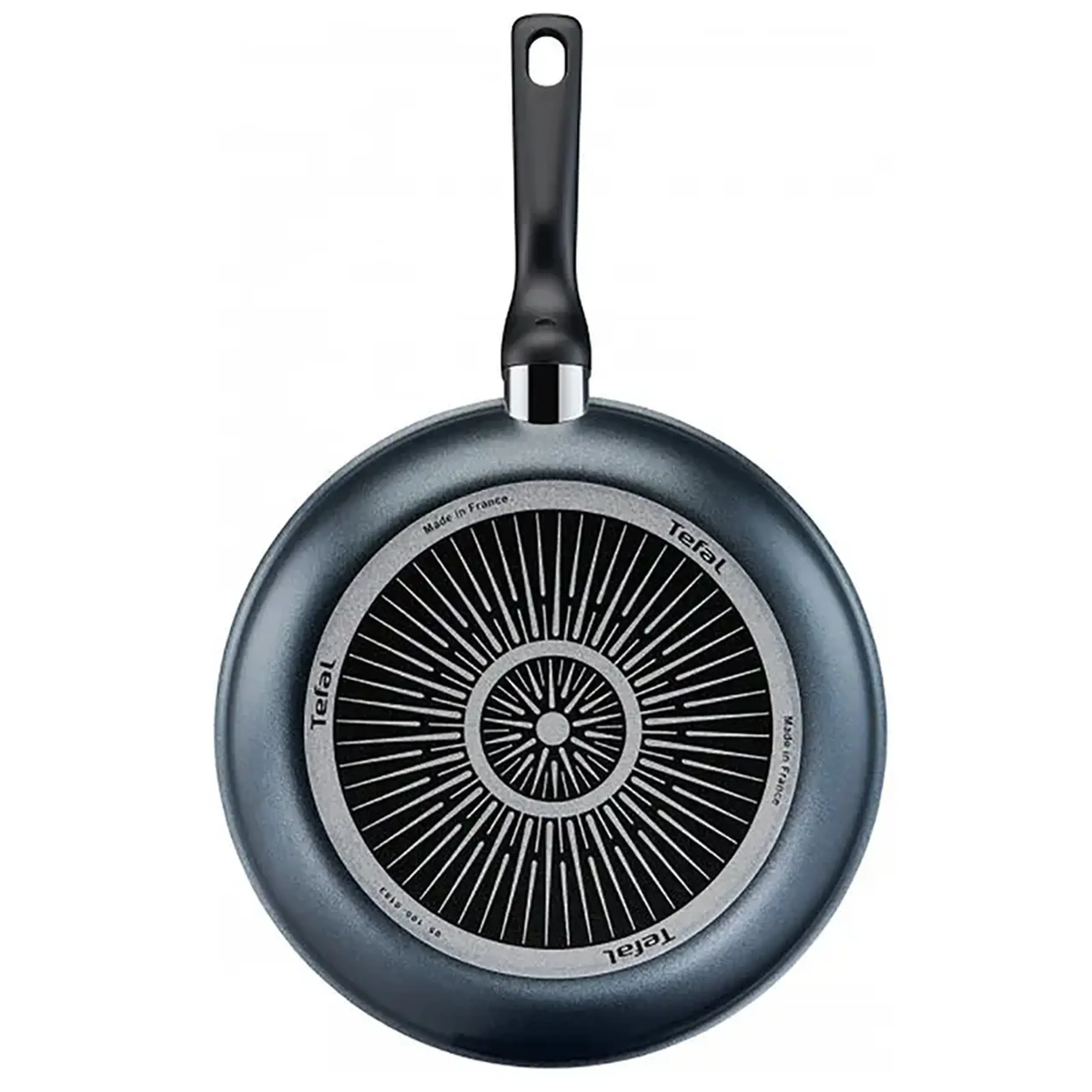 Tigaie Tefal C3850453, 24cm, Gri inchis