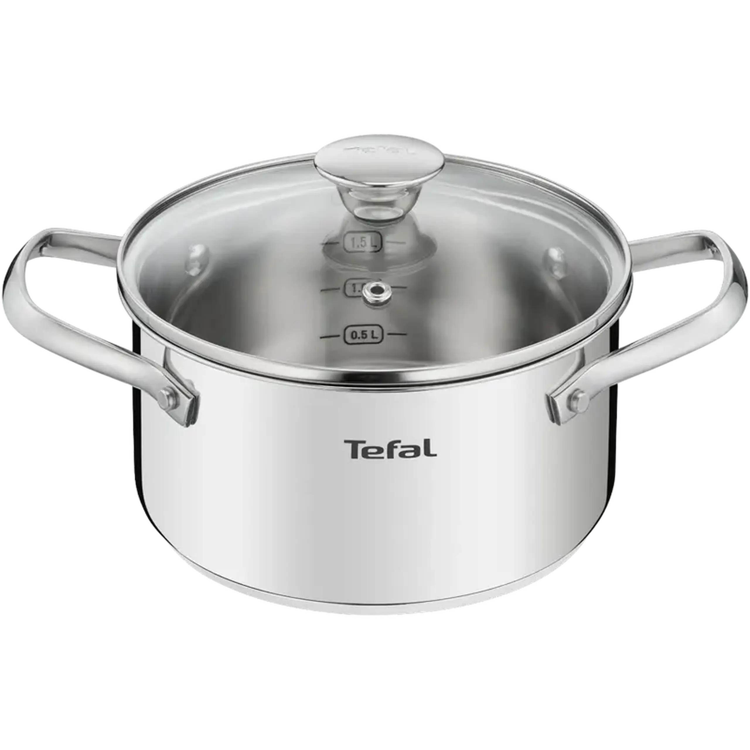 Cratița Tefal B921SA55, Oțel inoxidabil