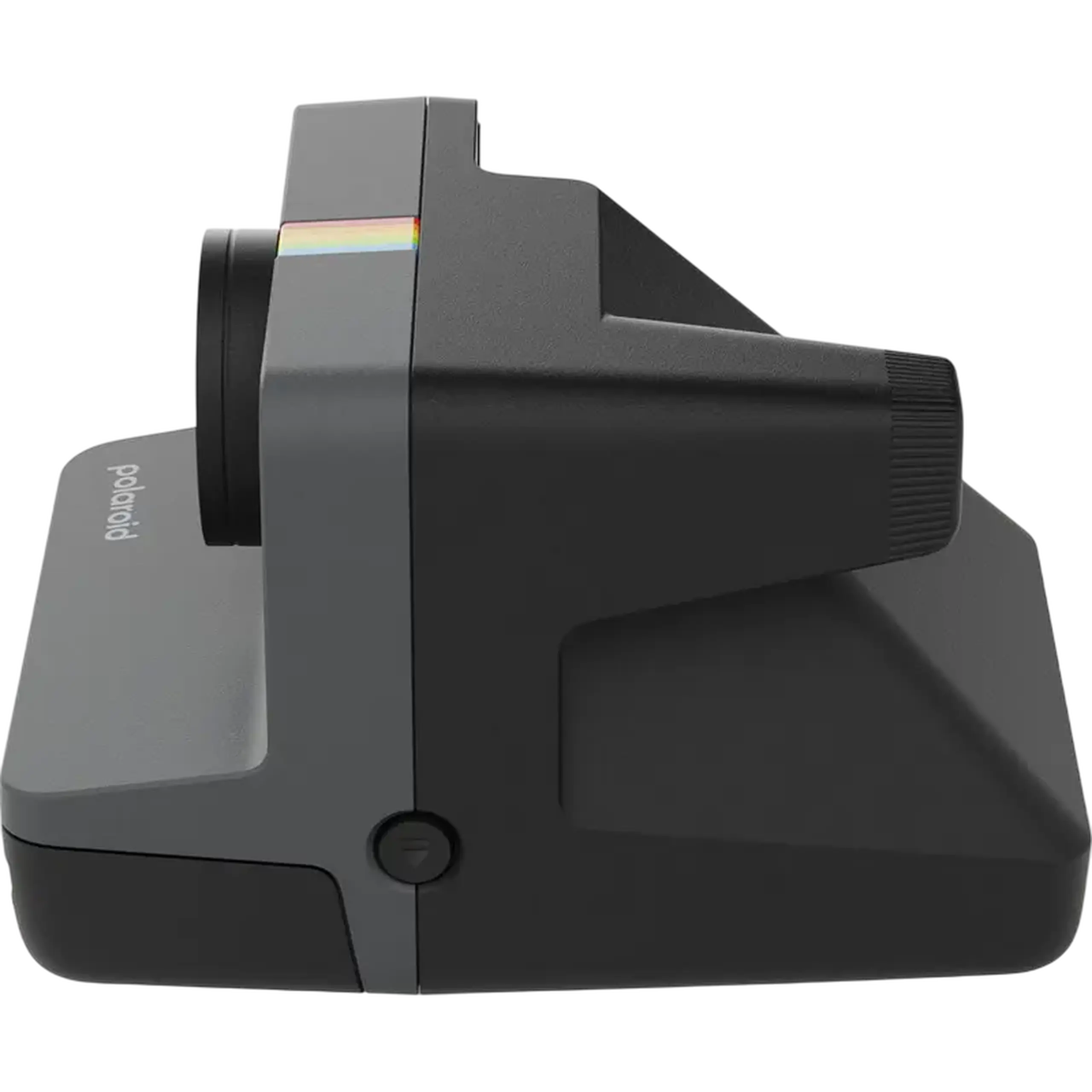 Cameră Foto Polaroid Now Gen 3 + Color Film Bundle, Negru