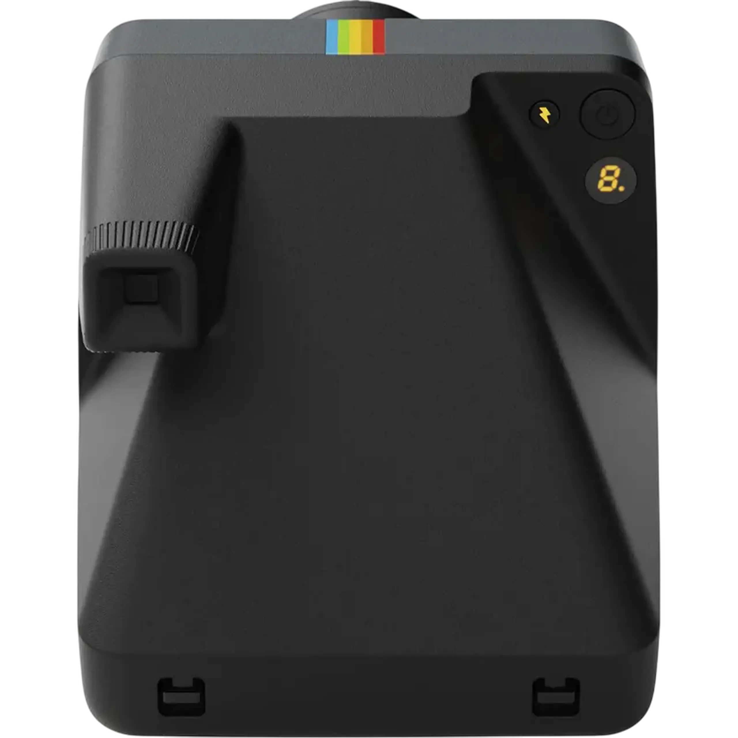 Cameră Foto Polaroid Now Gen 3 + Color Film Bundle, Negru