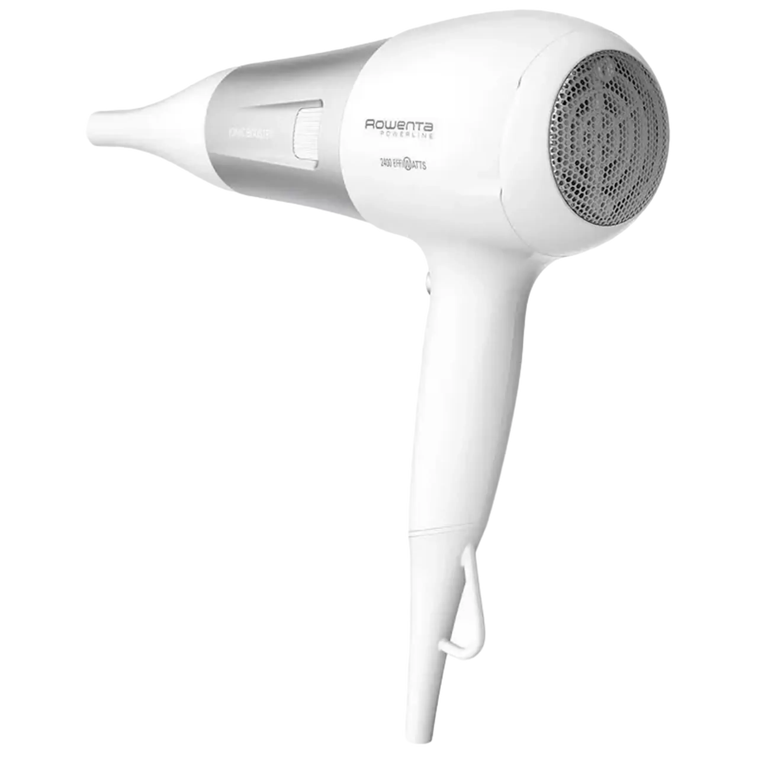 Uscător de păr Rowenta Powerline CV5930F0, 2400 W, Alb