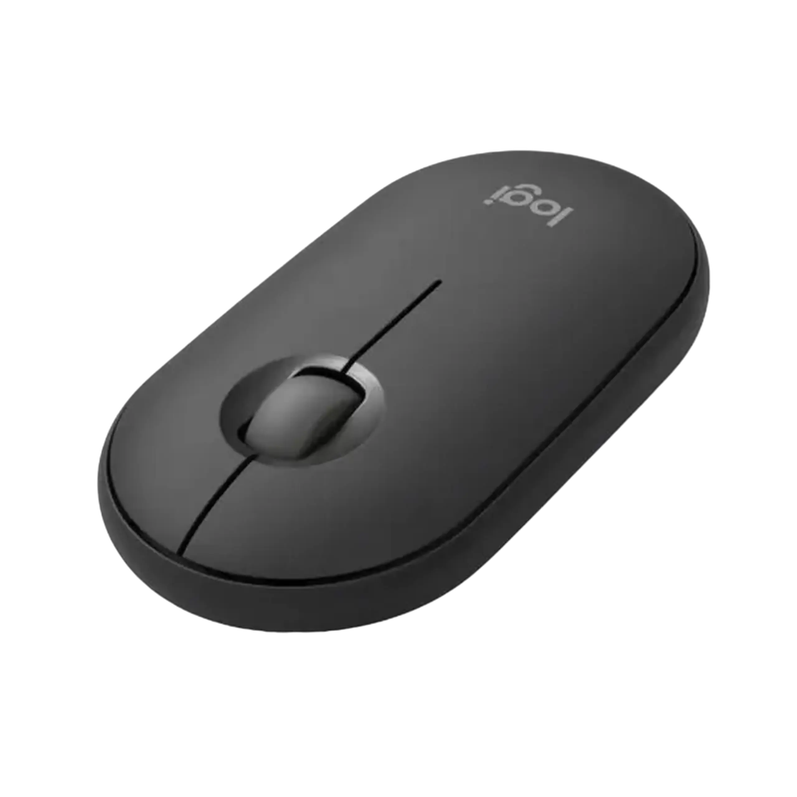 Mouse Wireless Logitech M350S, Grafit
