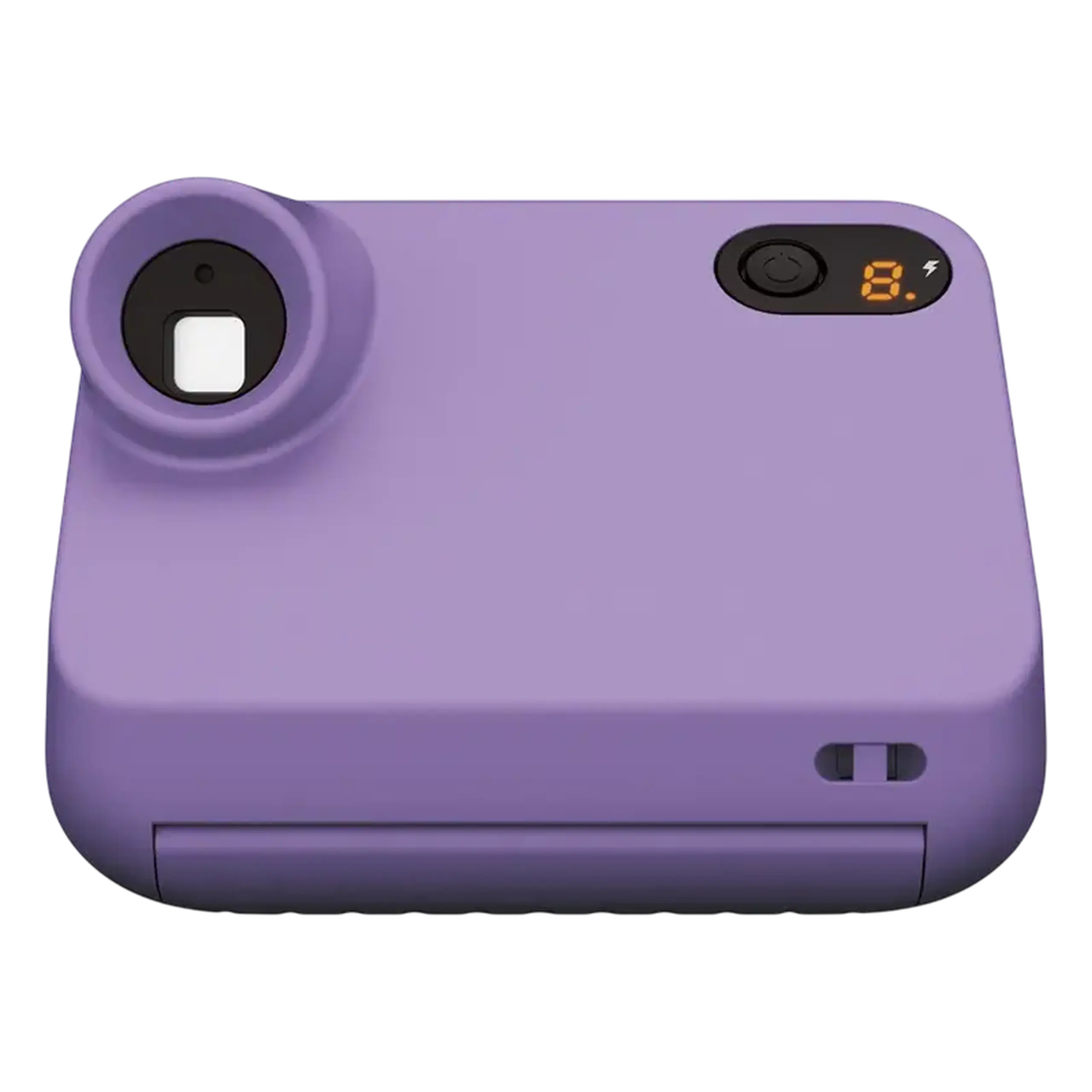Cameră Foto Polaroid Go Gen2 + Color Film Bundle, Violet