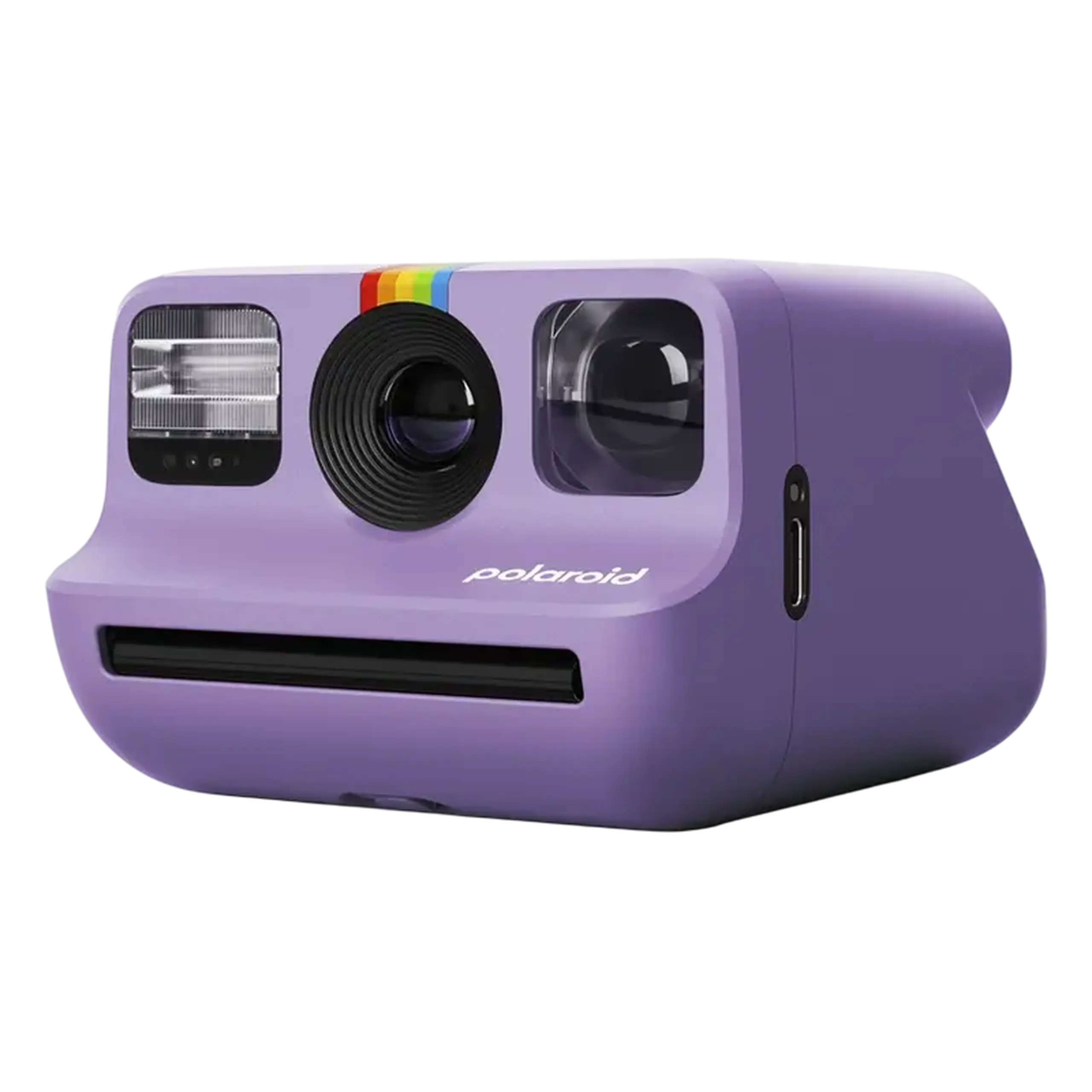 Cameră Foto Polaroid Go Gen2 + Color Film Bundle, Violet