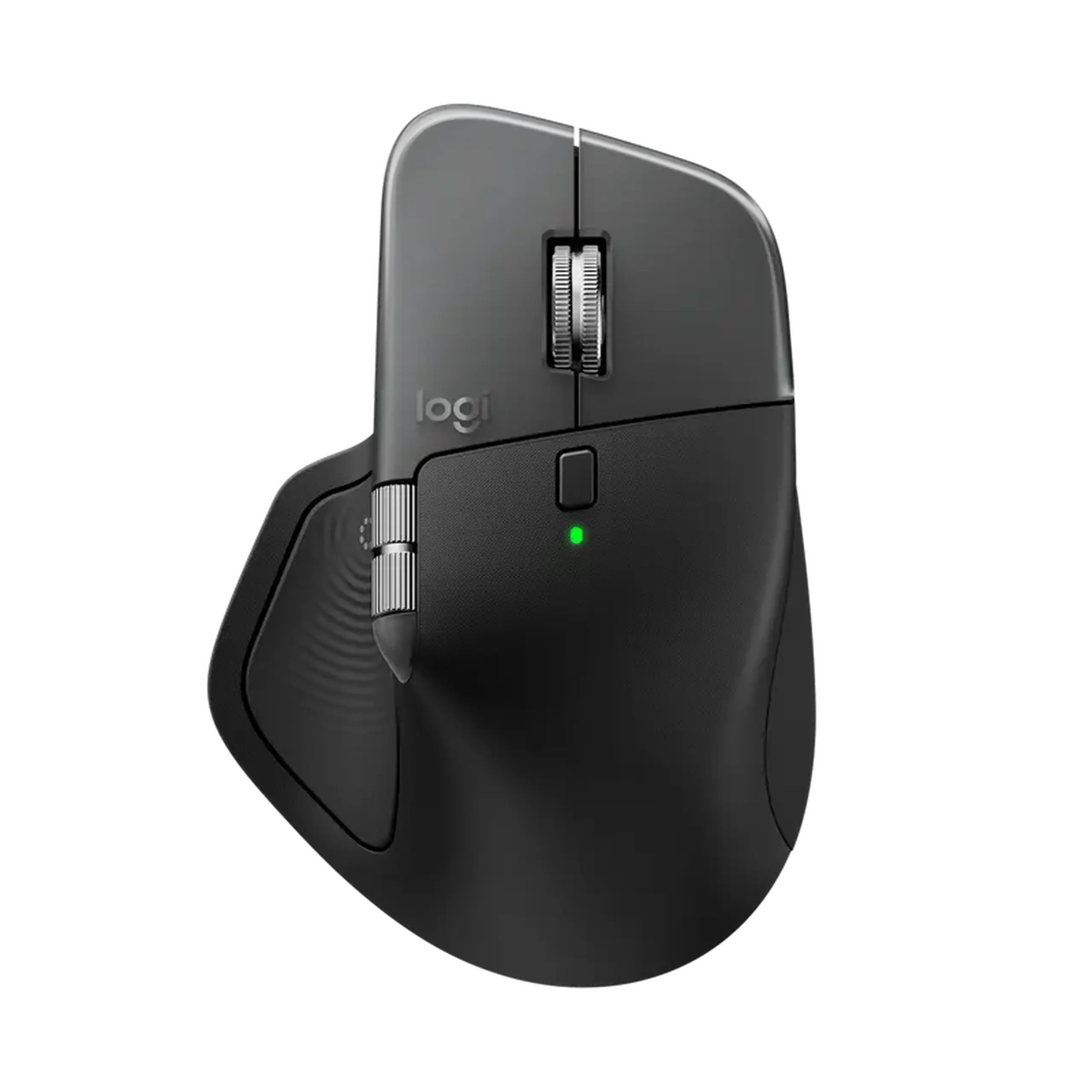 Mouse Logitech MX Master 4 for Mac, Negru