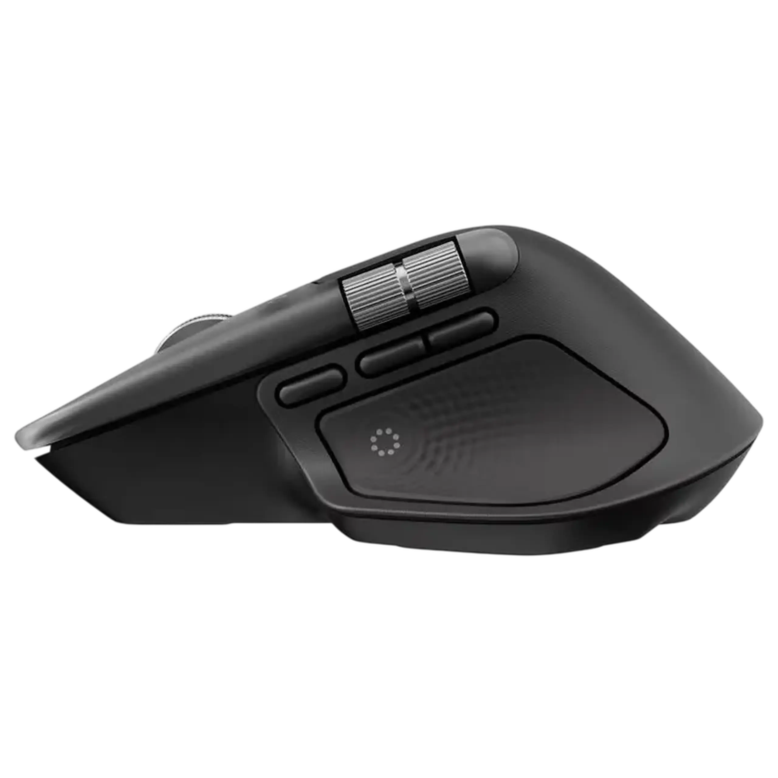 Mouse Logitech MX Master 4 for Mac, Negru