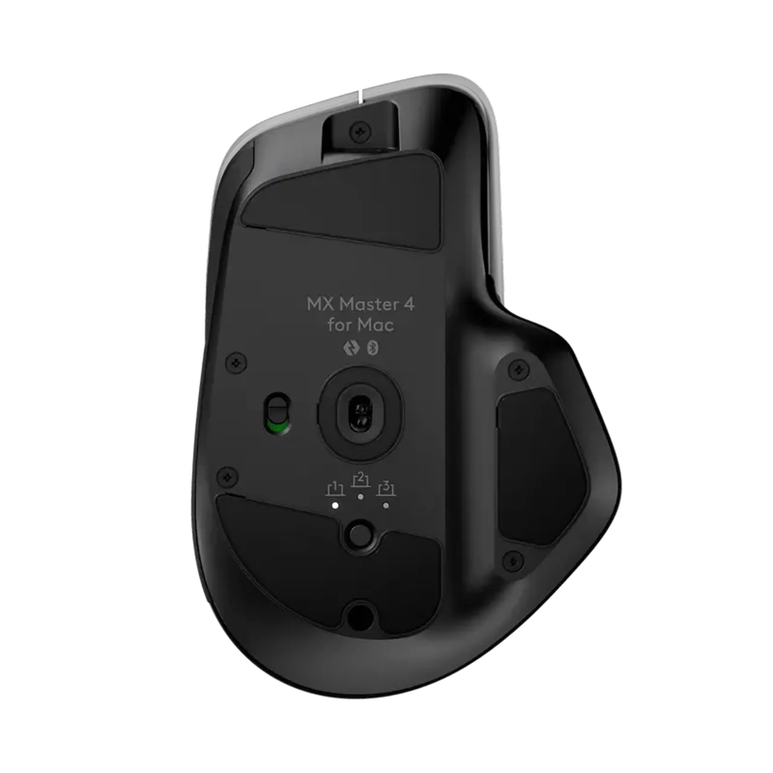 Mouse Logitech MX Master 4 for Mac, Negru