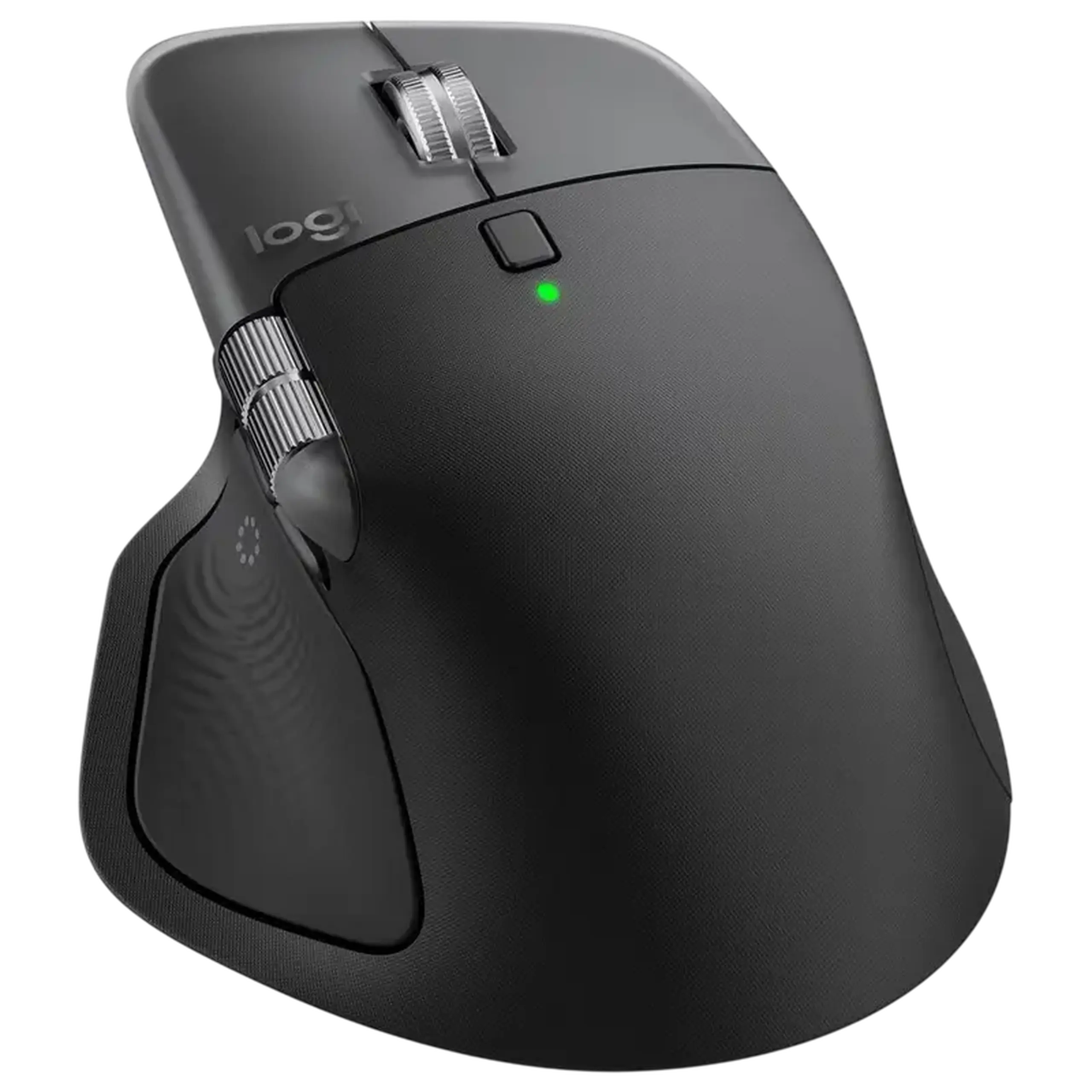 Mouse Logitech MX Master 4 for Mac, Negru
