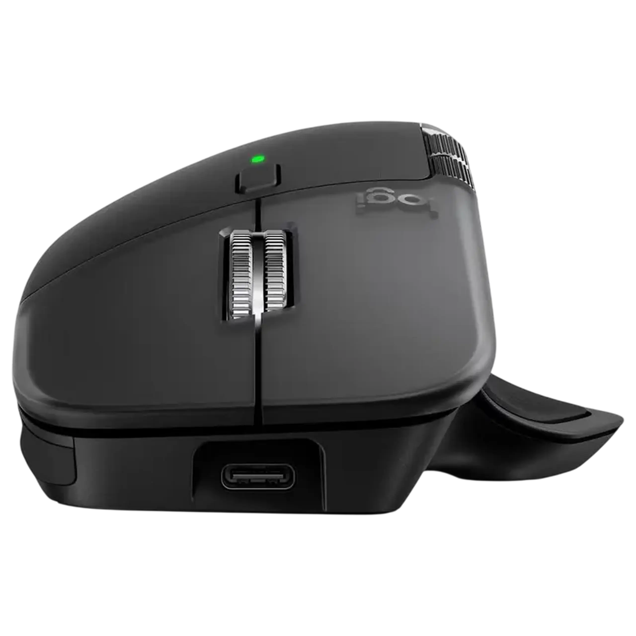 Mouse Logitech MX Master 4 for Mac, Negru