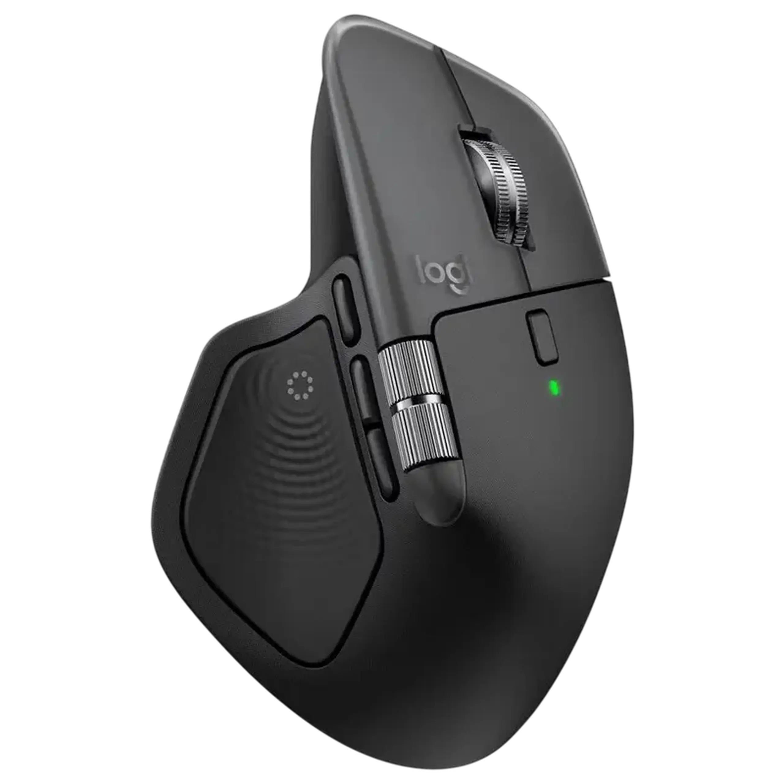 Mouse Logitech MX Master 4 for Mac, Negru