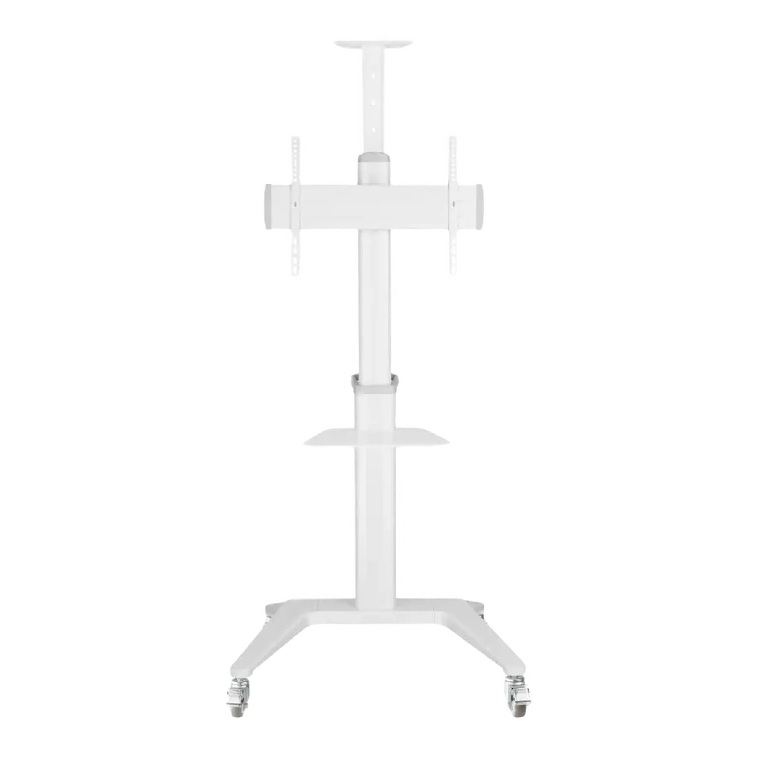 Suport pentru TV pe picior Reflecta TV Stand 70VCP-Shelf, White, Alb