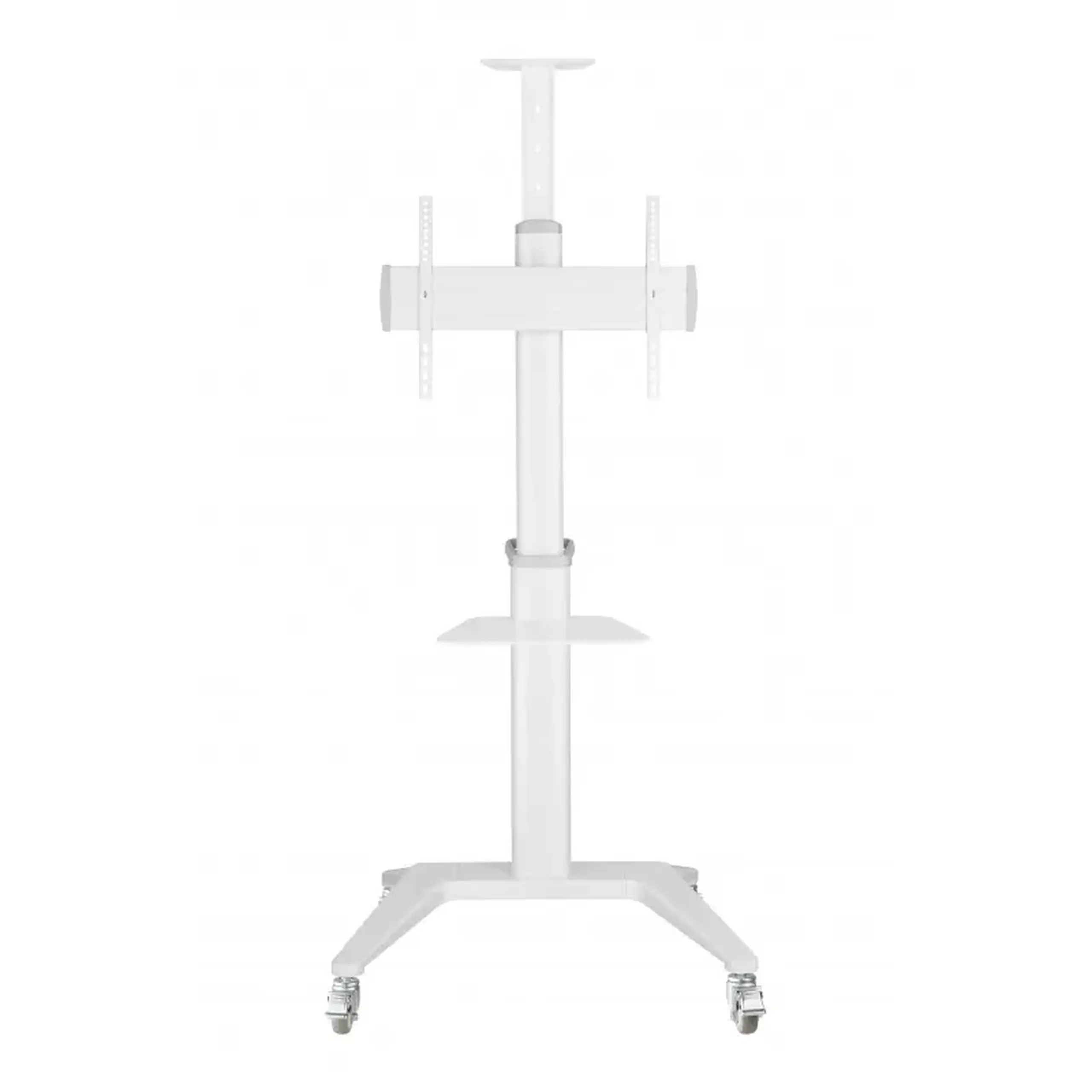 Suport pentru TV pe picior Reflecta TV Stand 70VCP-Shelf, White, Alb