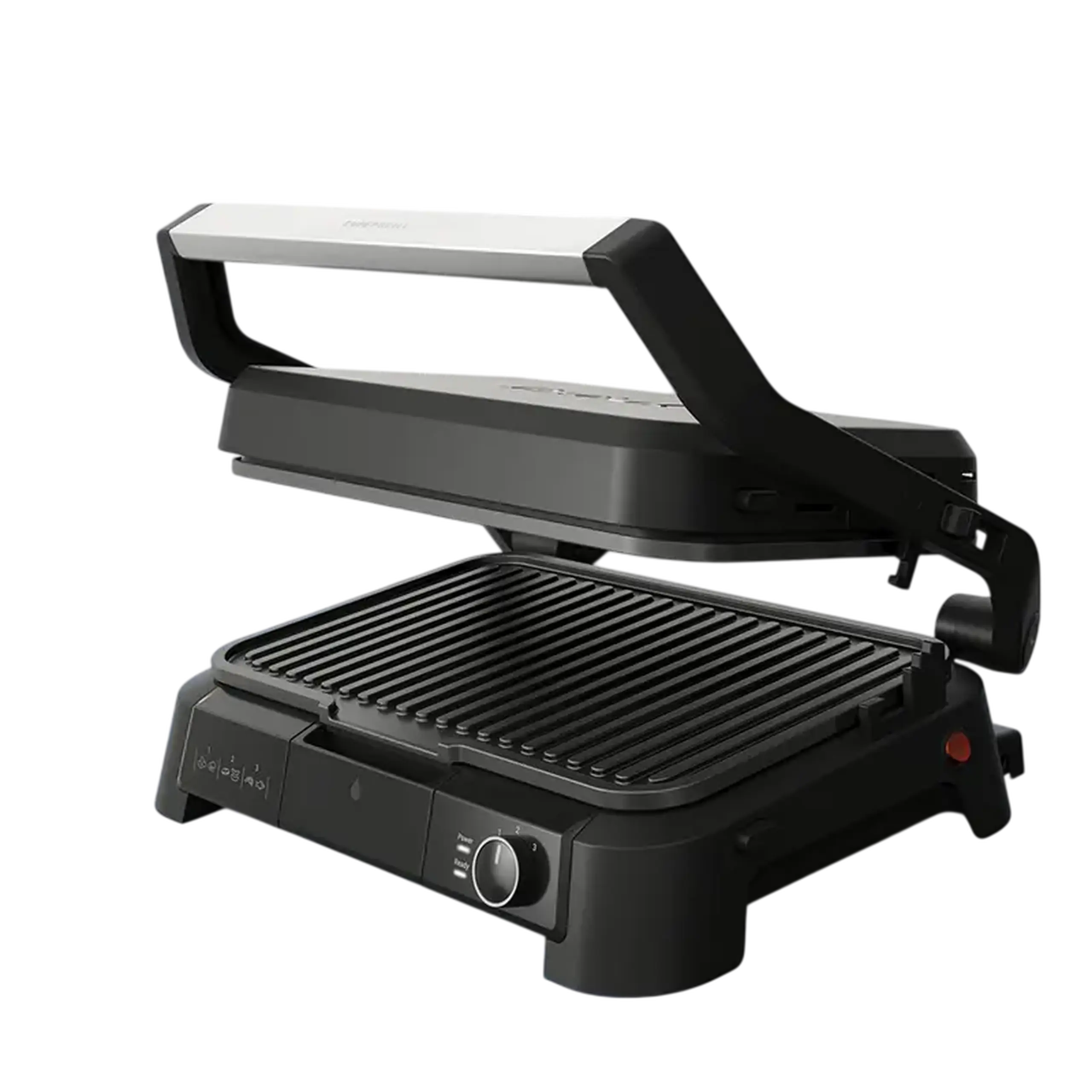 Grătar electric Tefal GC520DE0, 2200W, Negru