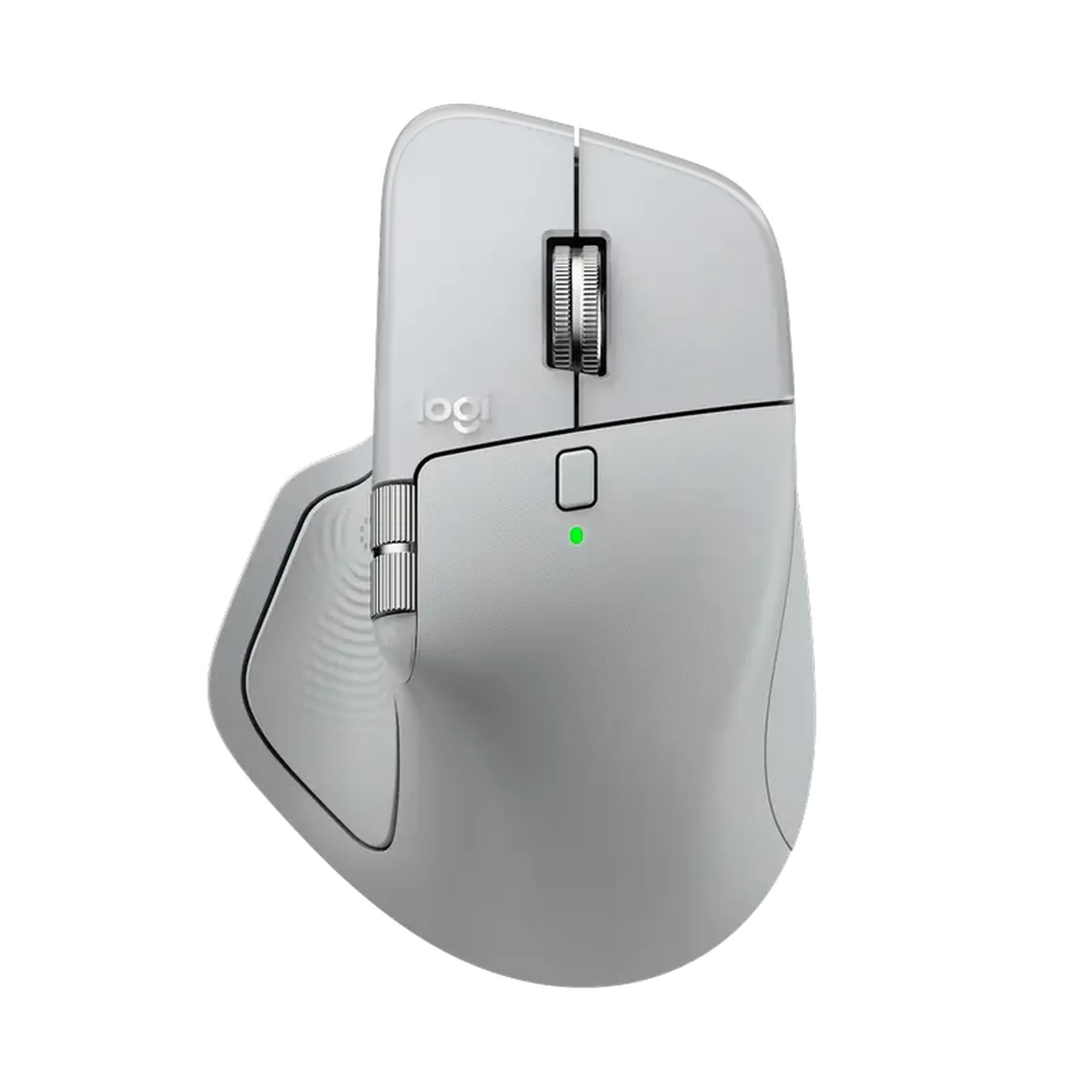 Mouse Logitech MX Master 4, Gri pal
