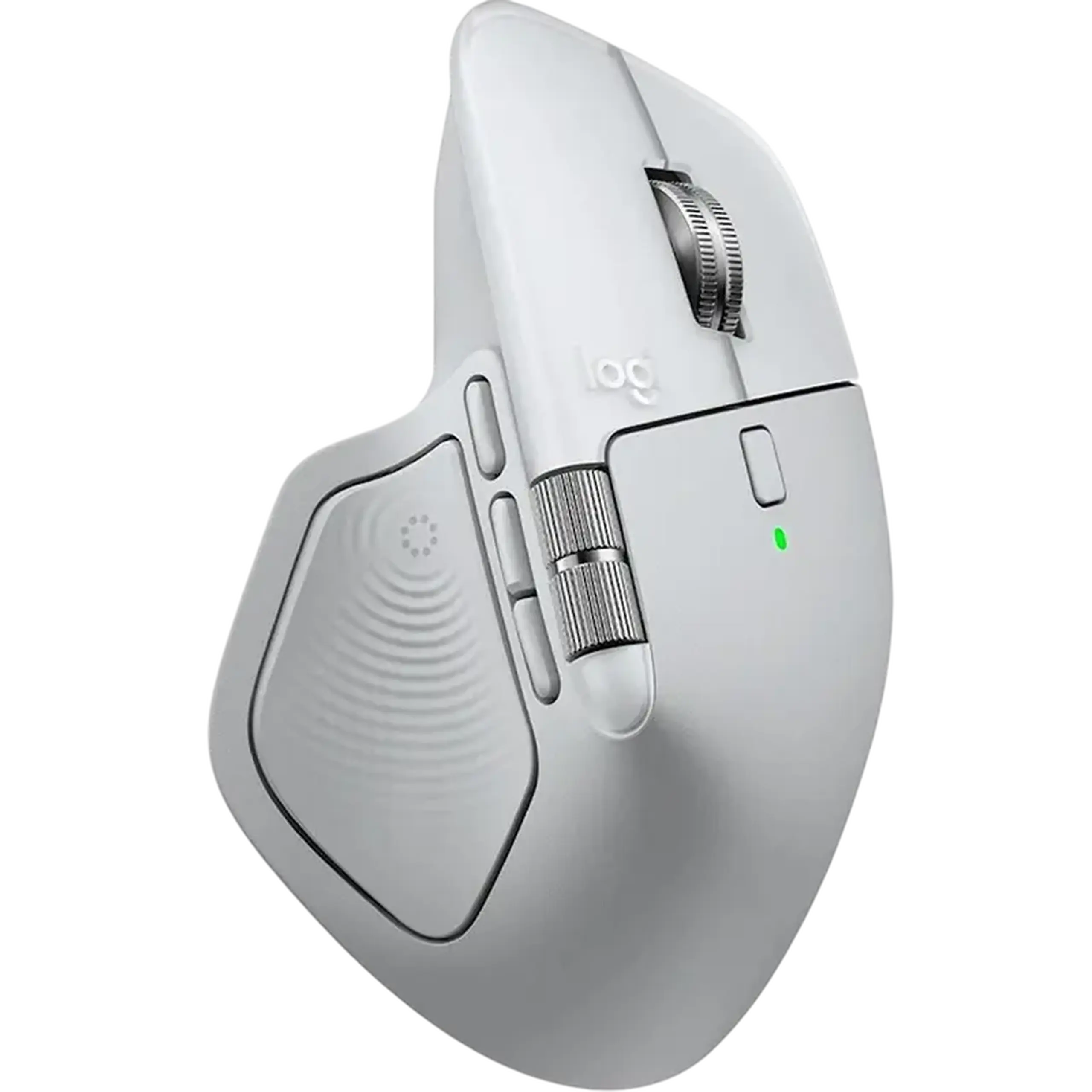 Mouse Logitech MX Master 4, Gri pal