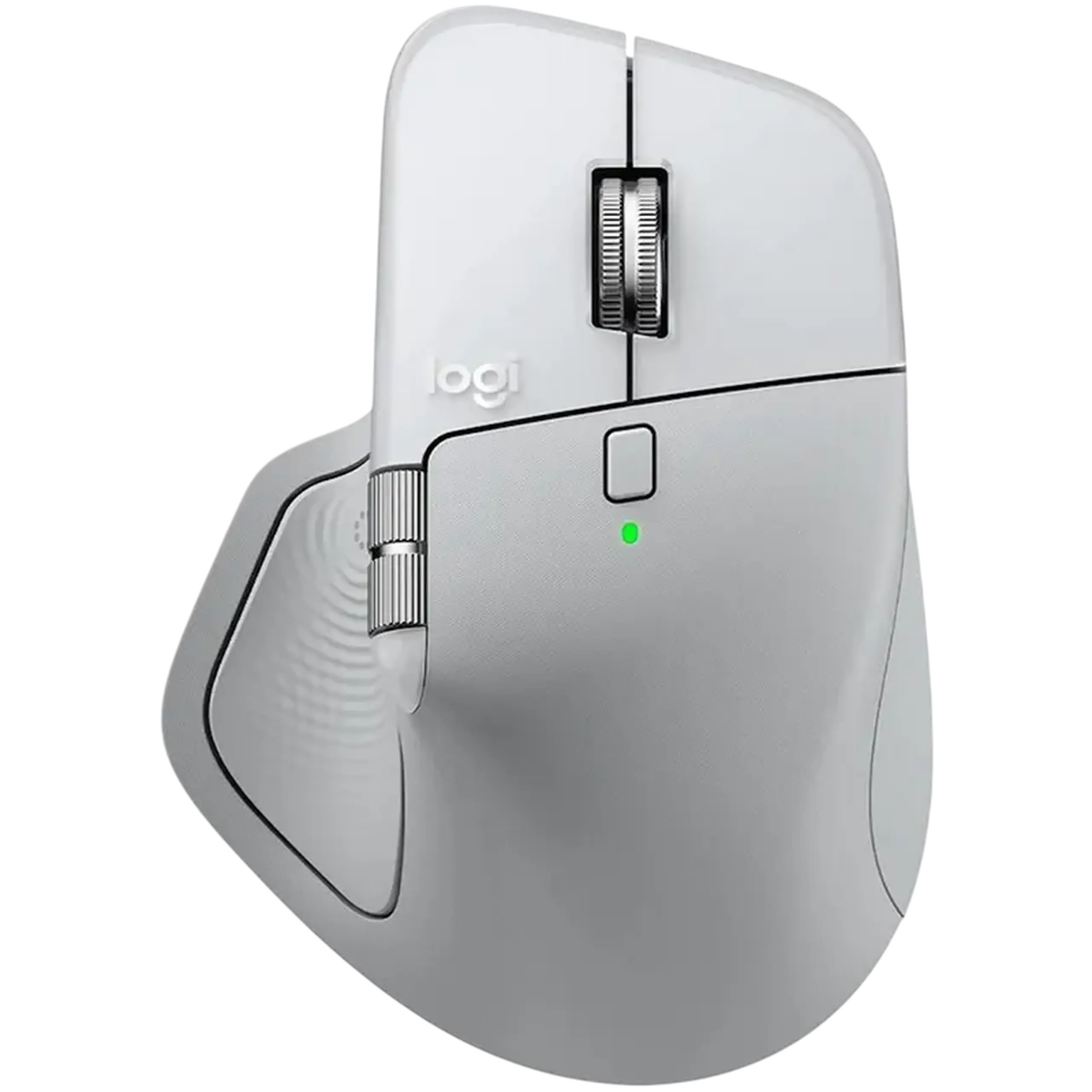 Mouse Logitech MX Master 4, Gri pal
