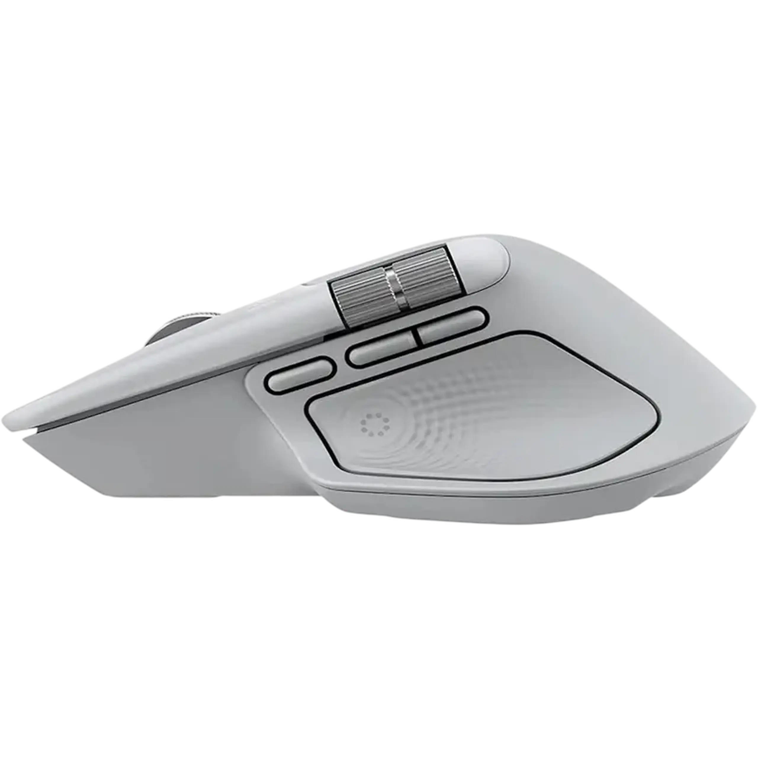Mouse Logitech MX Master 4, Gri pal