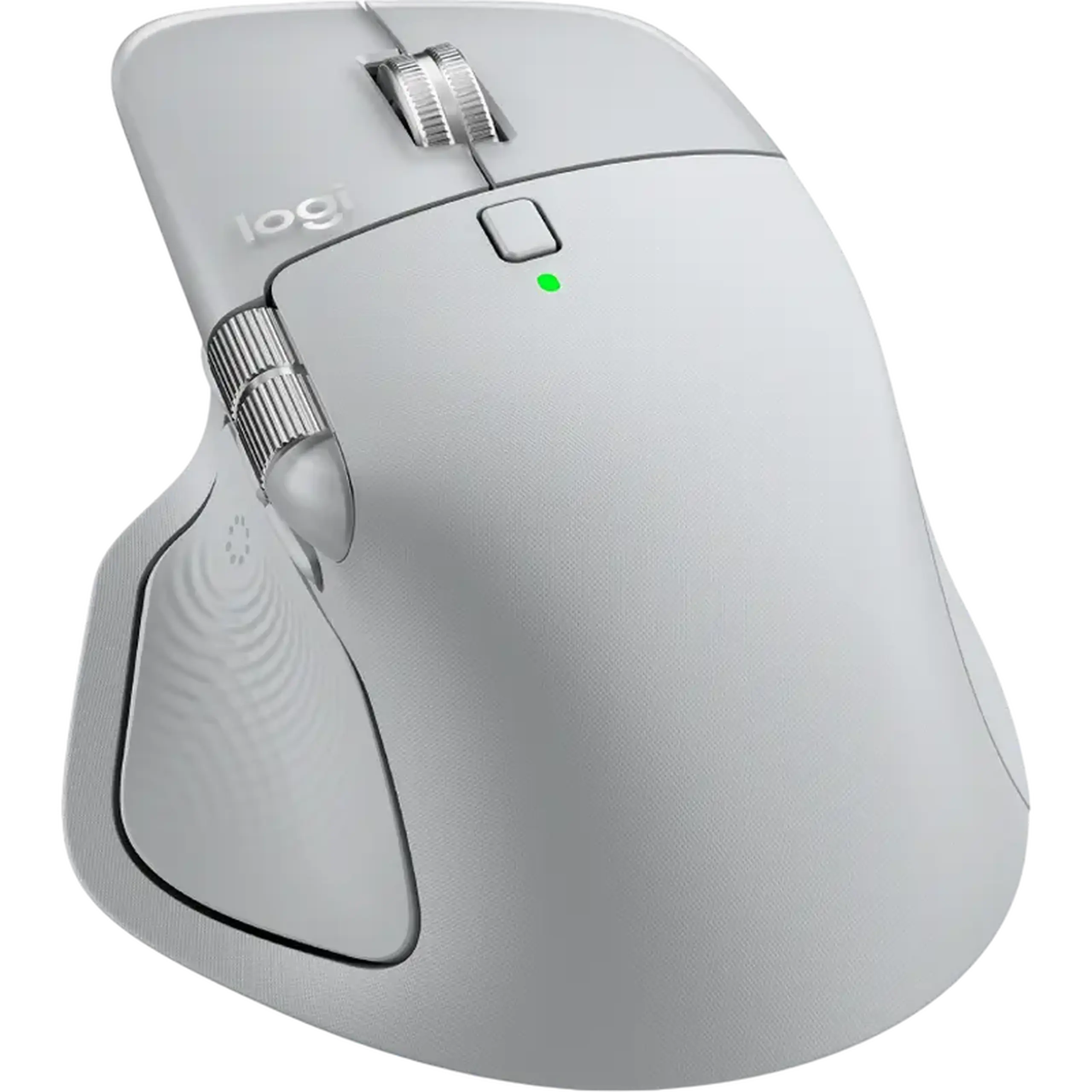 Mouse Logitech MX Master 4, Gri pal