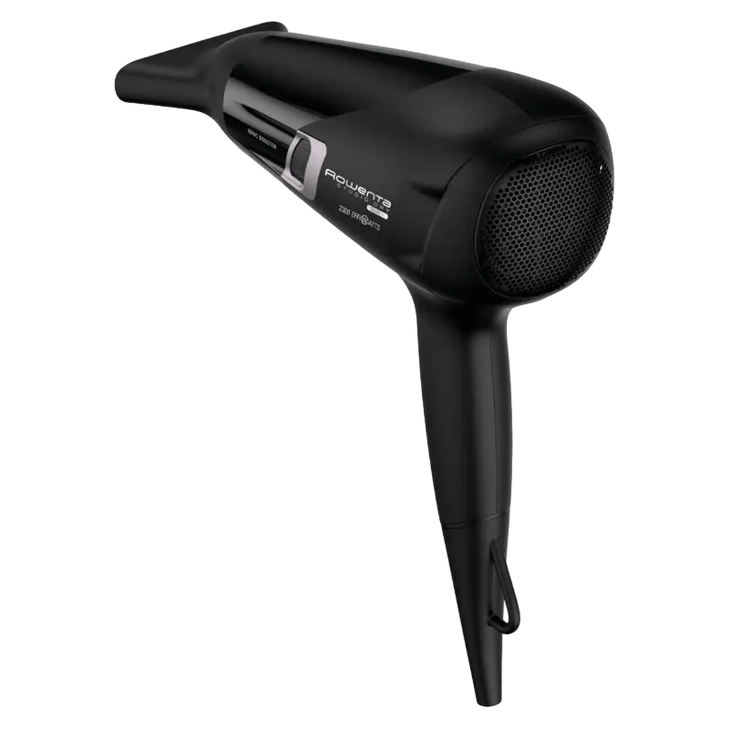 Uscător de păr Rowenta Studio Dry Glow CV5820F0, 2300 W, Negru