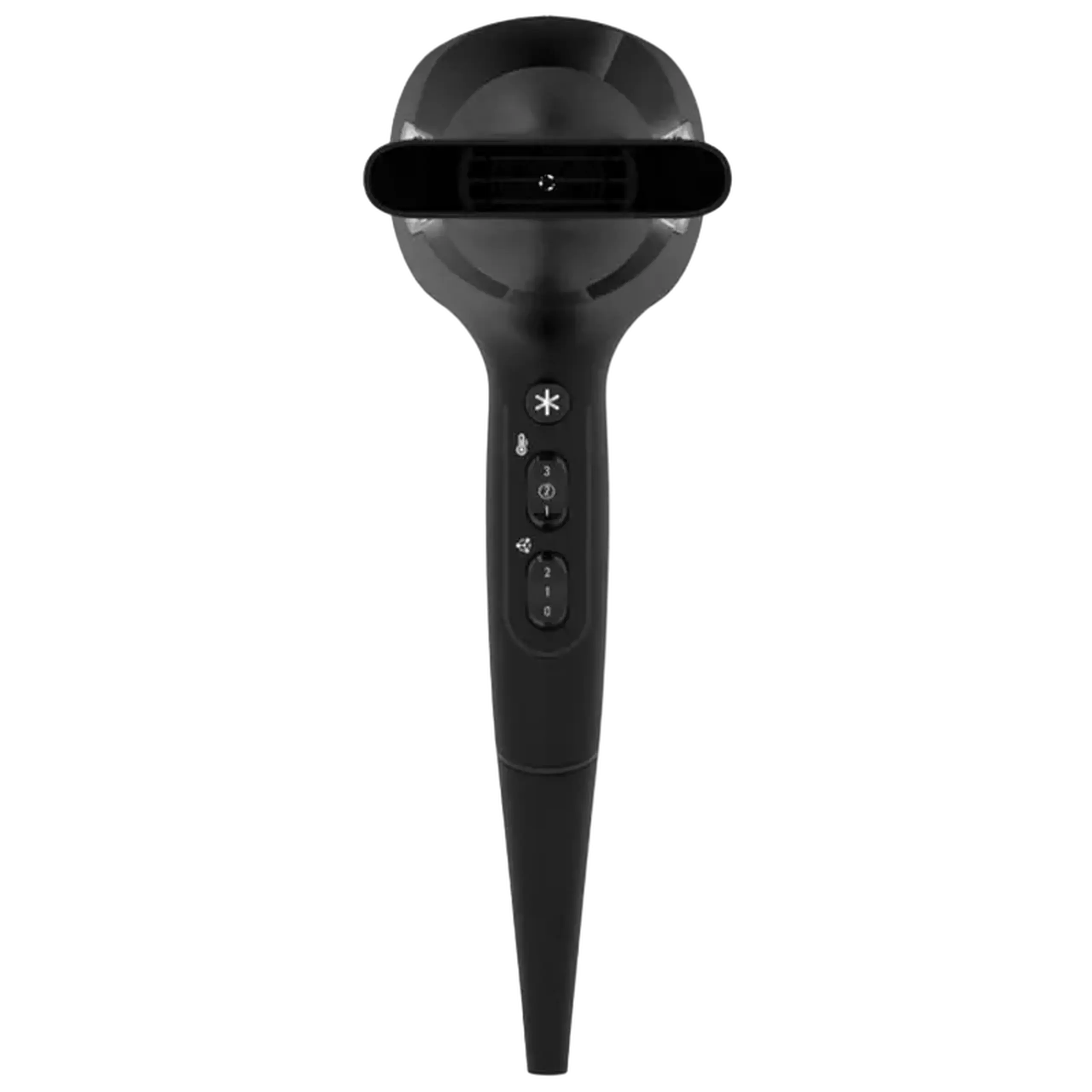 Uscător de păr Rowenta Studio Dry Glow CV5820F0, 2300 W, Negru