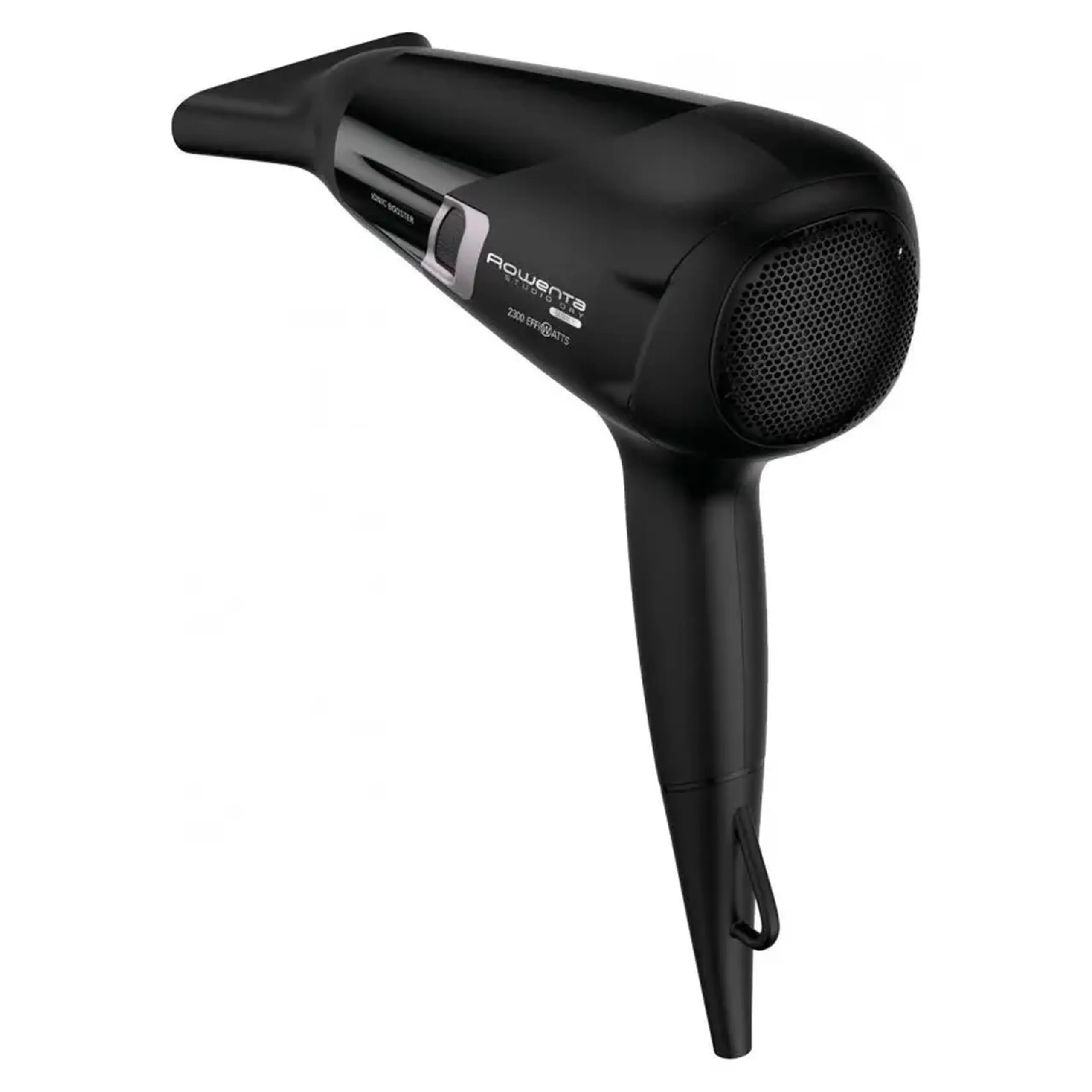 Uscător de păr Rowenta Studio Dry Glow CV5820F0, 2300 W, Negru