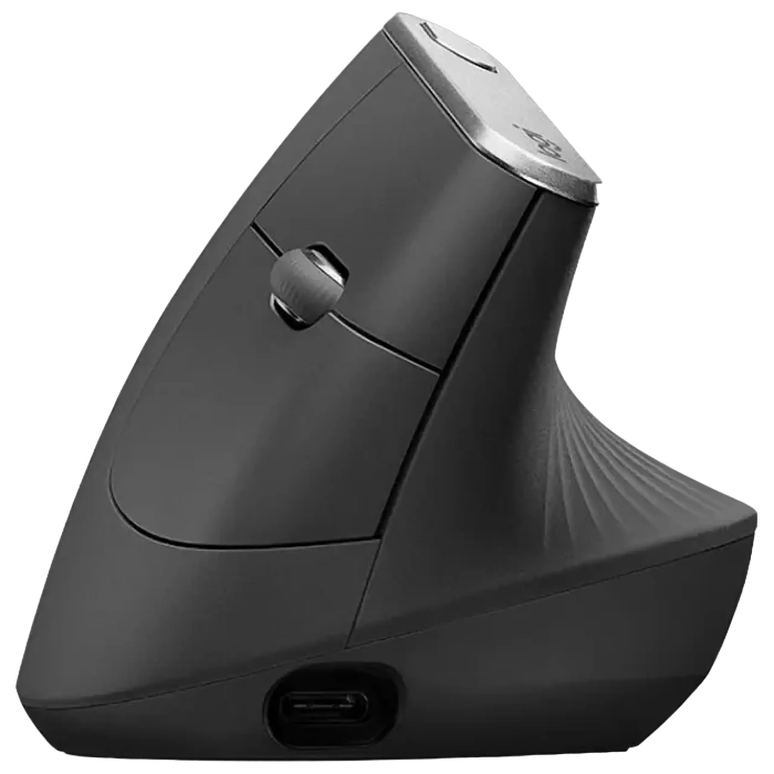 Mouse Wireless Logitech MX Vertical, Negru