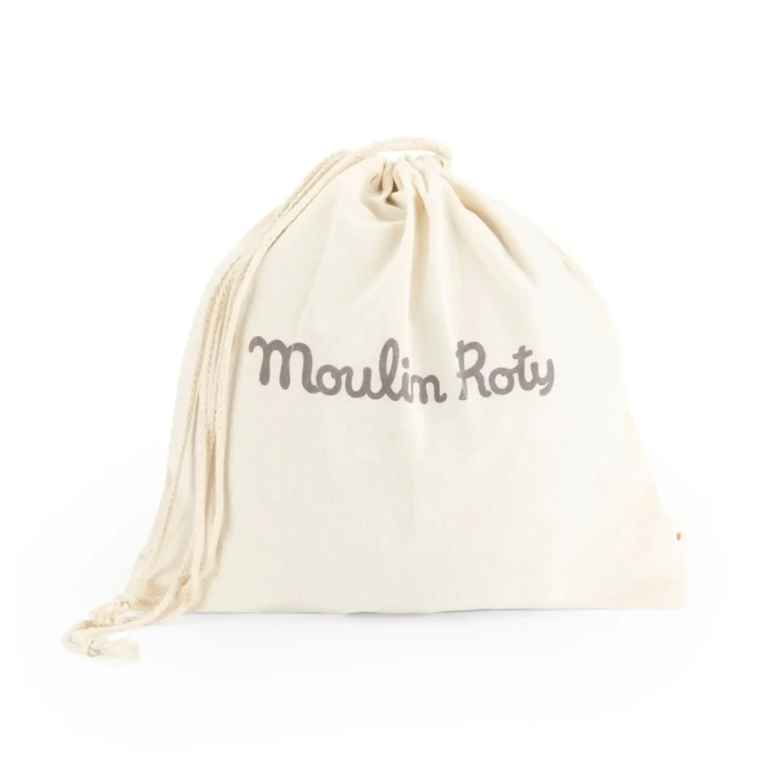 Tambur mare cu lame sonore Puce & Pilou — Moulin Roty