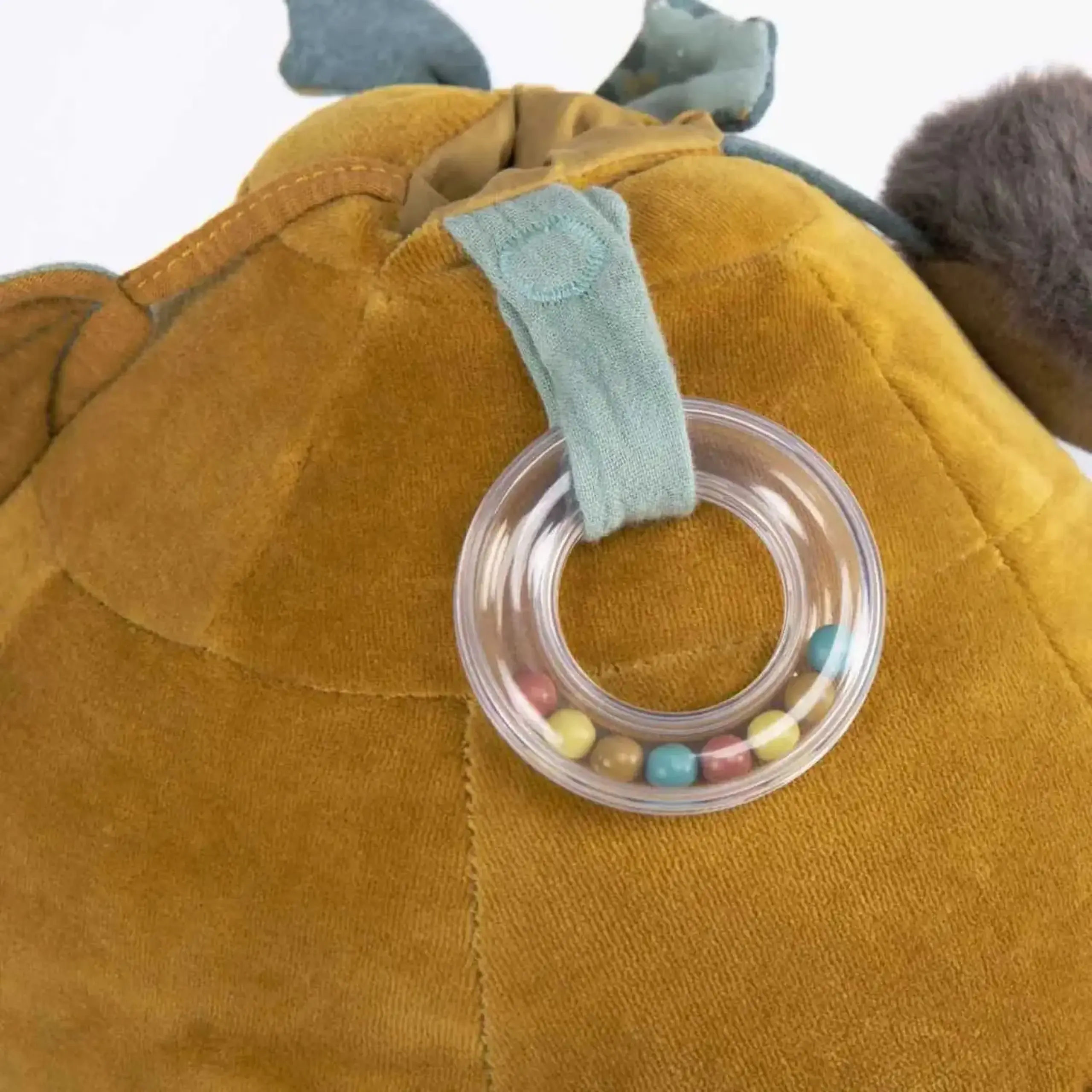 Țestoasă mare de activități, Trois Petits Lapins — Moulin Roty