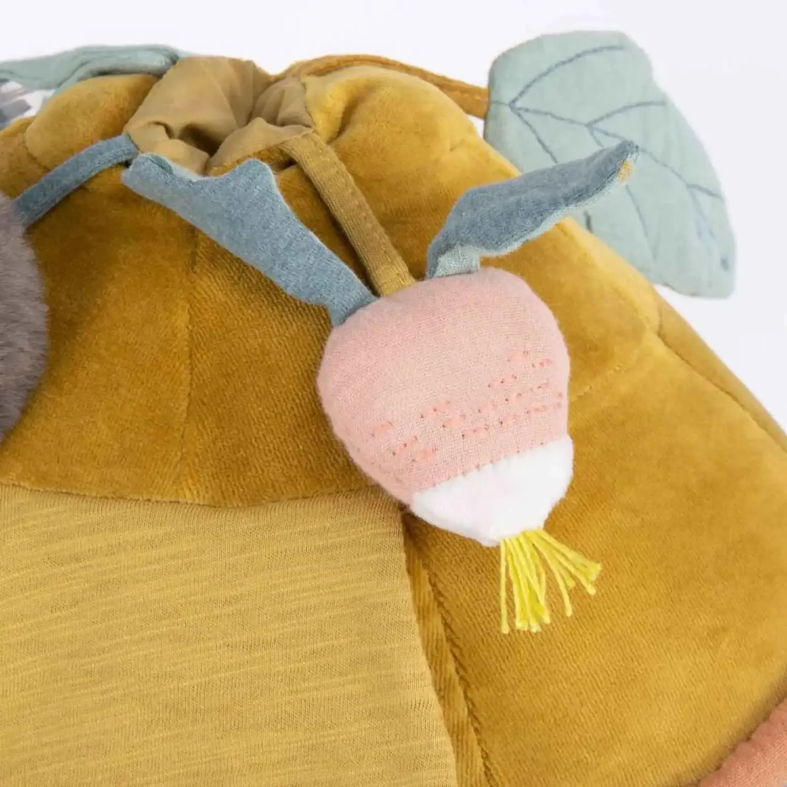 Țestoasă mare de activități, Trois Petits Lapins — Moulin Roty